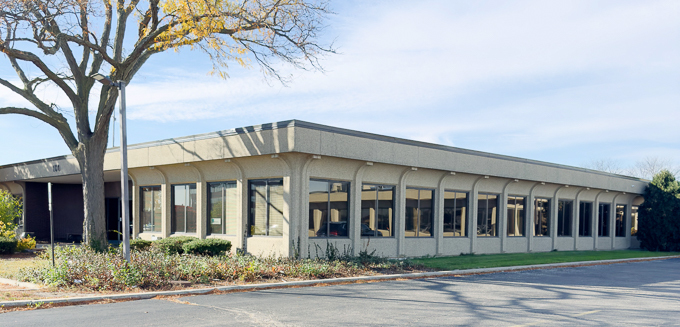 Offered here is an office complex investment opportunity located at 1400 S. Wolf Road, Wheeling, Illinois, in the heart of the Chicago's Northwest suburban market. The property is well accessible from interstate I-294 / Tollway or Route 53 via Palatine Road, and located on a highly visible southwest corner of Wolf & Palatine Roads, and adjacent to the Chicago Executive Airport  The complex consisting of two buildings, with a total of 116,226 square feet. Built on slab on grade, the campus consists of two buildings which connect to each other. Building 100, consists of approximately 55,268 rentable square feet, and building 200 consists of a total of 57,866 a rentable square feet. The overall total of rentable space consists of 113,134 square feet.   The property's site consists of approximately 352,106 square feet of land, rectangular in shape and level grade, with all utilities available. The site zoned as I-1, Light Industrial and Office District. Once stabilized, this asset presents an opportunity to collect strong current cash flow with a potential for future industrial redevelopment.  The complex consists of 22 units, and is currently 70% occupied. In addition, FedEx leases 50 parking spaces under longtime terms till August 2031. Leased office space varies from 1,600 sqft to a high of 23,993 sqft. Vacant space ranges from a low of 138 sqft to a high of 6,915 sqft. As stabilize, total projected monthly income is approximately $136,128 / $1,633,536 yr. Estimated capitalization rate after general expenses is projected at 12.1%.   Appeal of suburban low rise office properties affordable a cost-effective option over mid-rise buildings and are ideal for main or satellite locations away from congested urban areas. In addition, the style of building offers 24/7 access, together with tenant-controlled HVAC, and parking adjacent to entrances. Space options allow tenants to either grow or reduce space as needed. Units can be easily expanded by creating a cased wall opening which keeps tenant improvement costs to a minimum.