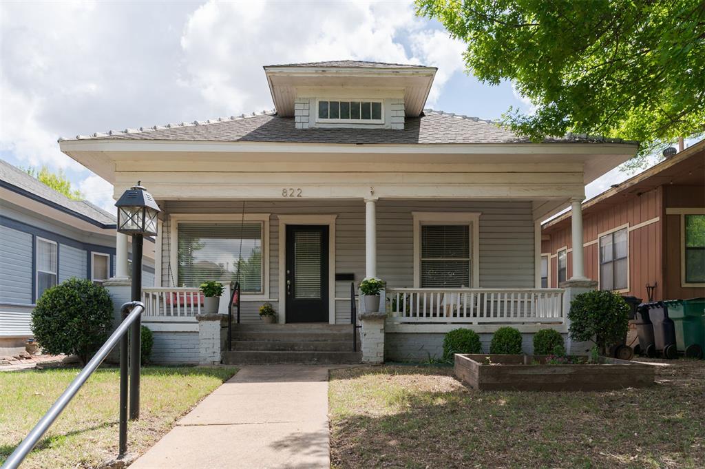Tucked into the storybook streets of Mesta Park, this charming prairie style bungalow captures everything buyers love about historic Oklahoma City living with the ease of modern updates already in place. Originally built in the pre statehood era, this home has been thoughtfully re imagined to preserve its character while elevating everyday comfort.Inside, natural light fills an open and inviting layout where revitalized wood floors, original door and window trim, and timeless architectural details create warmth you can feel the moment you walk in. The kitchen blends style and function with granite countertops, a custom tile backsplash, and updated systems that make daily living seamless.Step outside and you will quickly understand why Mesta Park is one of the most beloved neighborhoods in the city. Quiet tree lined streets, a welcoming front porch perfect for slow mornings or evening conversations, and unbeatable proximity to the best of Uptown, Midtown, and the Plaza District make this location as special as the home itself. This house specifically is conveniently moments from the popular Perle Mesta Park!This is more than just a home, it is a piece of Oklahoma City history, beautifully brought into today!