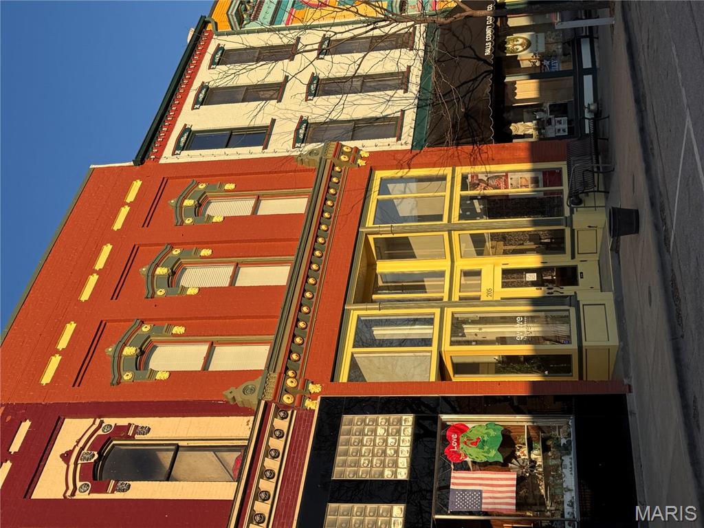 205 N Main Street A, B, C
