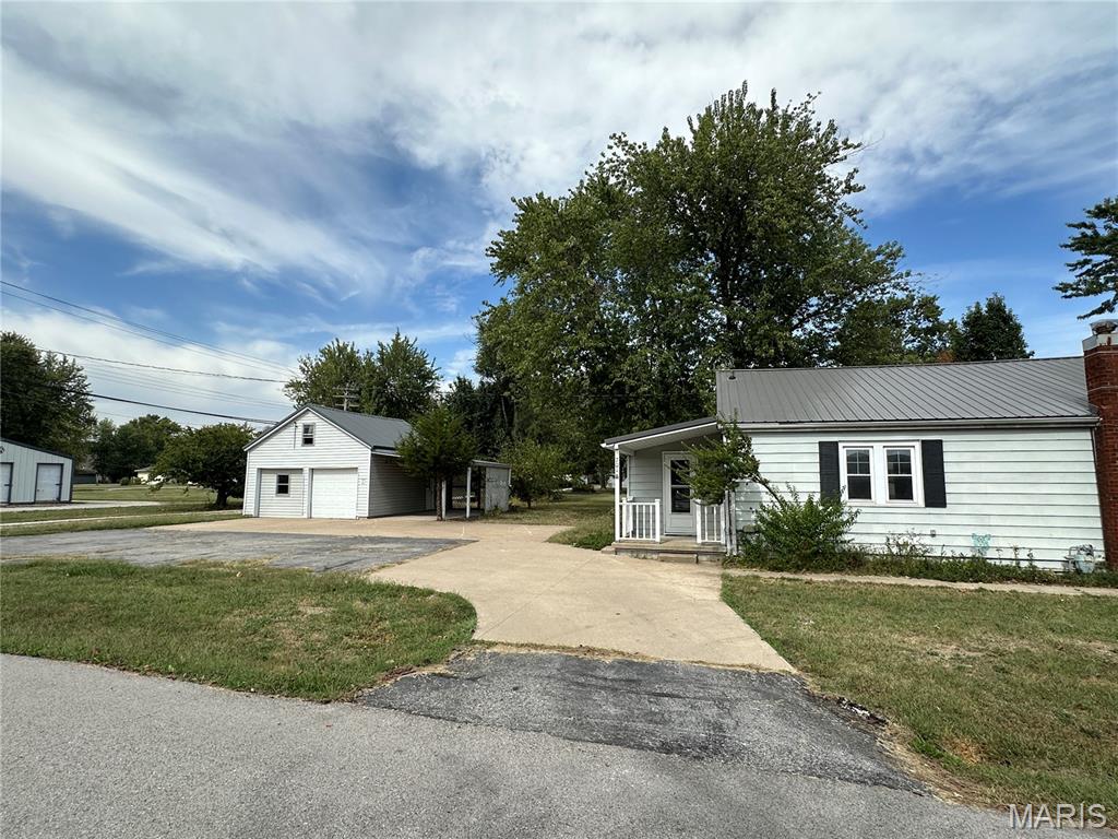 701 Prairie Street