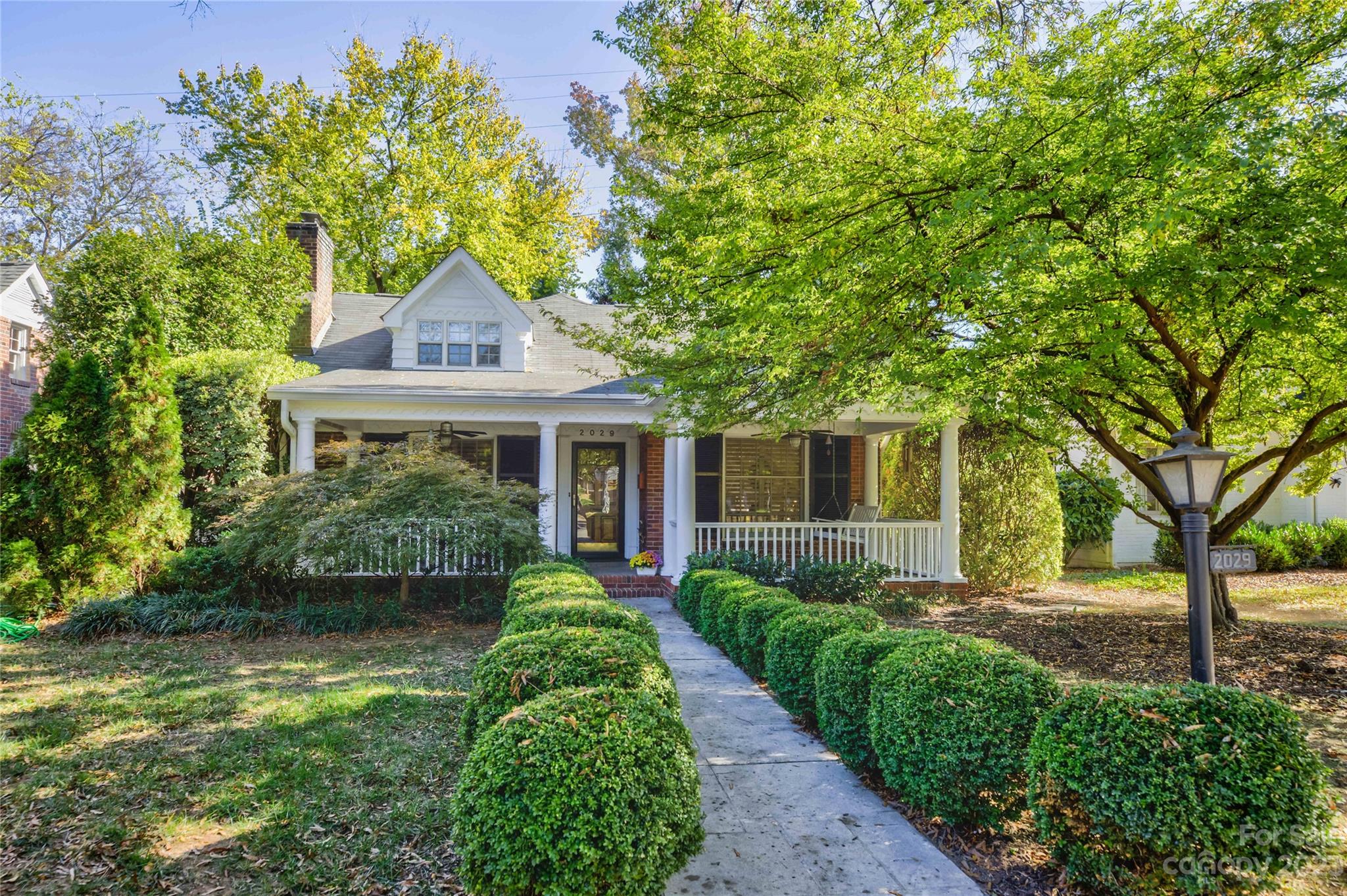 Charlotte Homes for Sale by MAP Dilworth Charlotte NC Homes for