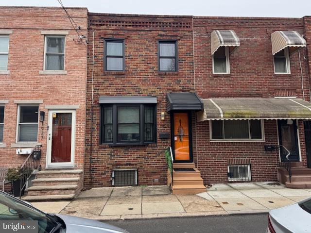 Beautiful home in the heart of Passyunk square Featuring 3 Bedrooms, and 1.5 baths. The first floor offers spacious living room, dining room, and new flooring, leading to s large custom eat in kitchen  with quartz counter tops, tile backsplash, new appliances, and plenty of cabinet space. Access from the kitchen to a large rear yard with a beautiful garden great for entertaining.  Second floor features a wide staircase leading to three nice size bedrooms with ample closets, new wide hardwood linoleum planks, and new large beautiful tile bathroom,  Finished basement includes newer systems, a large laundry room, and plenty of storage. Additional  upgrades include new custom anderson black front windows, New heater, Powder room on the first floor,  Located within walking distance to Passyunk Square, Known for its Fabulous restaurants, Cafes, shopping and super markets.