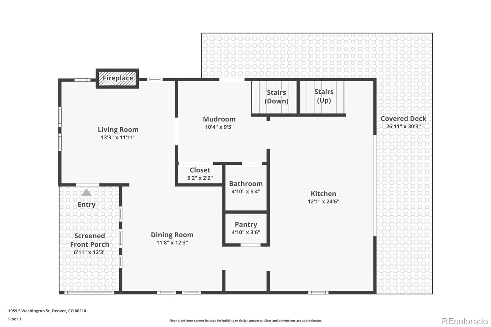 1959 S Washington Street