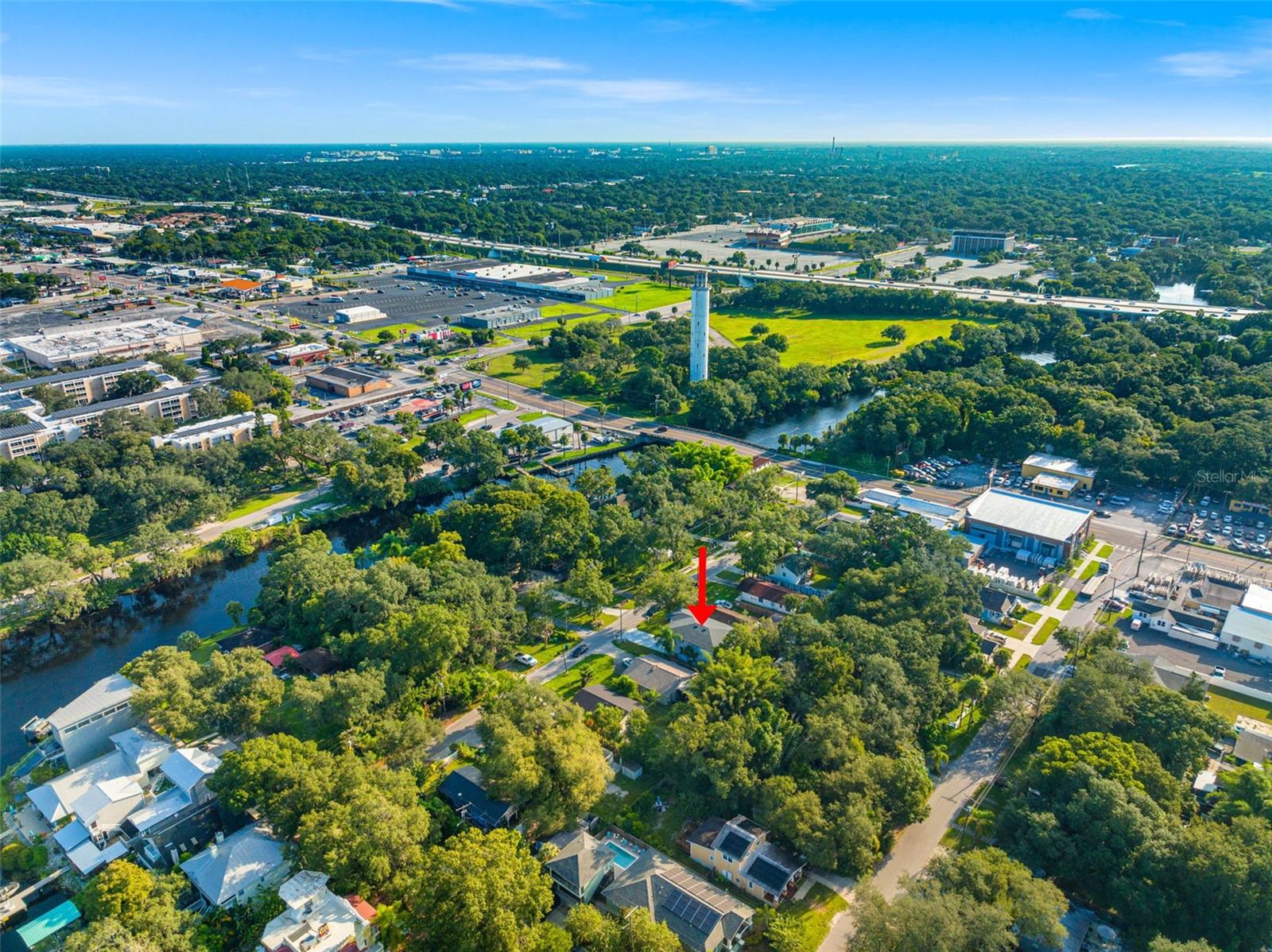 116 W Stanley Street