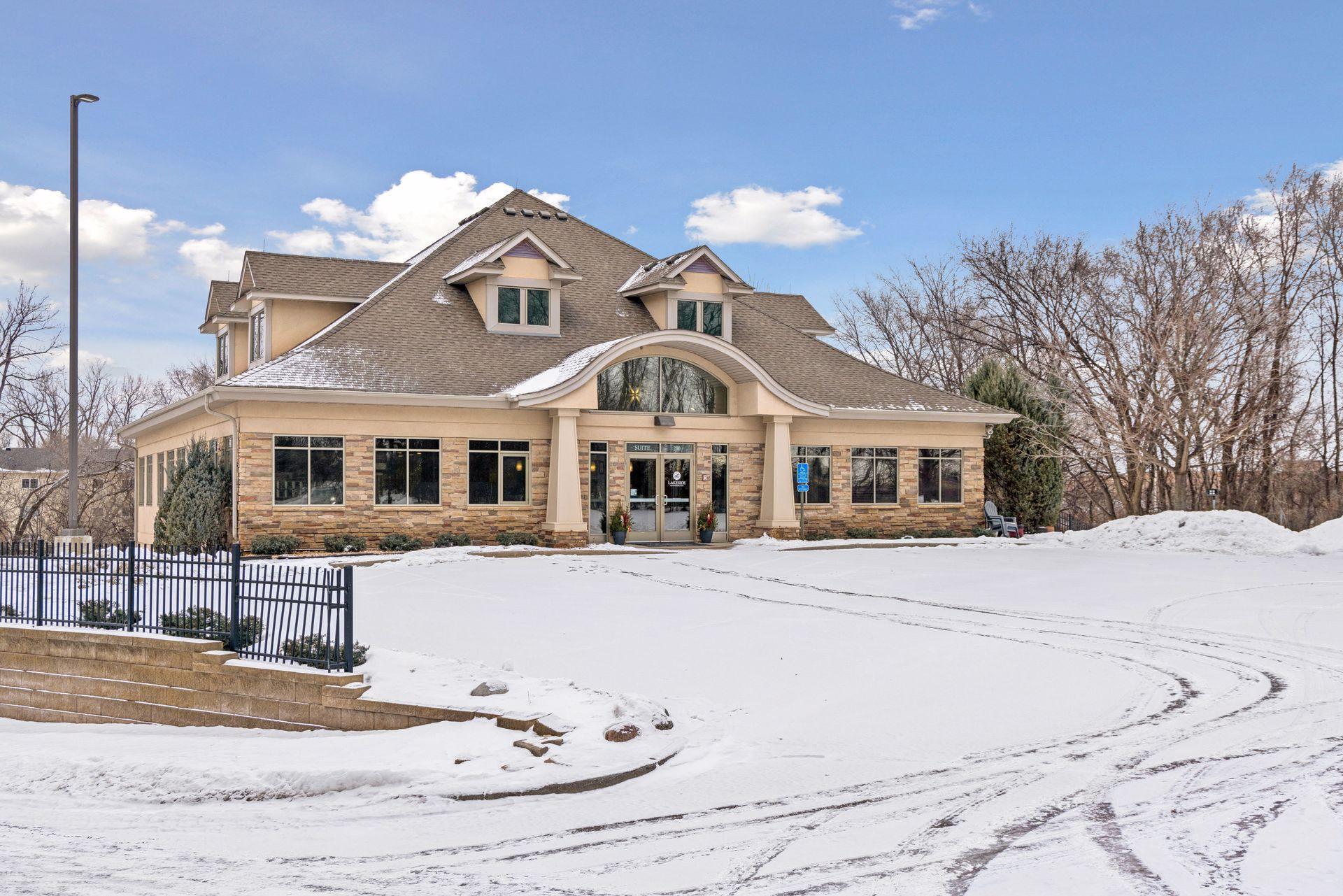Well-maintained medical / professional office building offering a 7.8% in-place cap rate with stable income, long-term anchor tenancy, and upside potential. Located in Eagan with excellent access to I-35E, strong visibility, and ample on-site parking. The property is 100% occupied by three tenants, anchored by Smile Doctors (dba Lakeside Orthodontics) on the upper level. Lower-level tenants include EveresT Men’s Health and a Farmers Insurance agent, providing near-term flexibility for renewal or re-tenanting. An attractive opportunity for investors seeking medical office exposure with in-place cash flow, expense protection, and value-add potential.