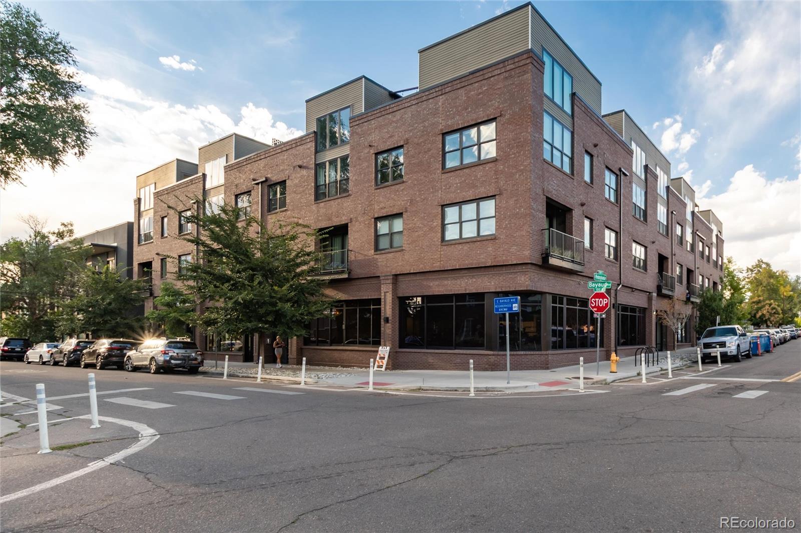 Experience Elevated Living in West Wash Park! Nestled just minutes from some of the area’s finest restaurants, cafés & shops, this stunning home offers the perfect blend of convenience and style. Whether you're indulging in gourmet dining or exploring the local shops, everything you need is right at your doorstep. Centrally located in Denver, this home offers unbeatable access to downtown, Cherry Creek making commuting or exploring the city a breeze. For outdoor enthusiasts, nearby Washington Park provides the perfect escape. With its lush greenery, walking trails, and serene lakes, it’s ideal invigorating runs or sun-soaked picnics. You’ll also enjoy easy access to the Cherry Creek Trail, a popular route for biking, running, and connecting to Denver’s extensive trail system. Step inside to discover a beautifully designed interior where the open kitchen flows seamlessly into a spacious loft-style living area. Soaring ceilings and expansive windows fill the space with natural light, creating an airy, inviting atmosphere. The kitchen is a chef’s dream, featuring modern appliances, ample counter space, and stylish cabinetry. Retreat to the luxurious primary suite, complete with an en suite bathroom featuring elegant fixtures, dual vanities, a walk-in shower, and generous storage. A well-appointed second bedroom and full bathroom provide flexibility for guests, roommates, or additional office space, while maintaining privacy and comfort for all. The versatile loft space offers endless possibilities—whether you envision a cozy reading nook, a bright and inspiring home office, a workout area, or a lounge. One of the highlights of this home is a private, west-facing rooftop deck. This incredible outdoor space offers breathtaking sunset views over the Rocky Mountains. Additional features include a large storage area and a rare find in the neighborhood: two secure, below-ground parking spaces. Don’t miss the opportunity to call this exceptional property your new home!