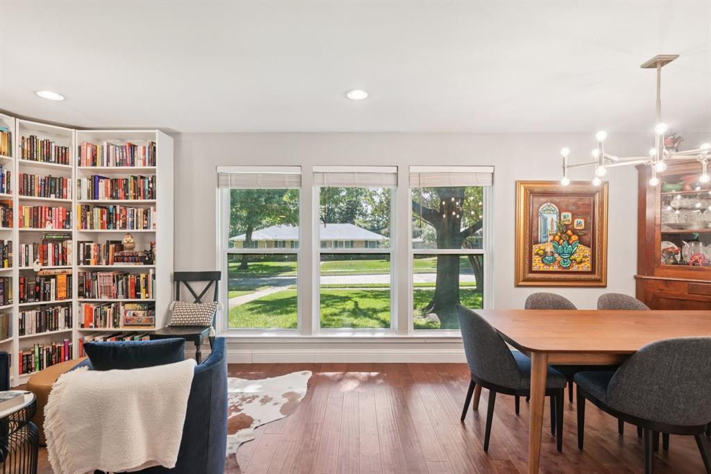 Welcome to 1122 Parkhaven Drive, a beautifully maintained single-story home located in the heart of Richardson. This charming traditional ranch-style home offers a comfortable and functional layout with plenty of natural light and a spacious feel.
Featuring 4 bedrooms and 2.5 Bathrooms with a 2 Car Attached Garage,  this home boasts an open-concept kitchen with abundant cabinet and counter space, and a seamless flow into the dining and living areas — perfect for gatherings. The primary suite includes a walk-in closet, dual vanities, and a oversized shower for a relaxing retreat.
Enjoy the outdoors with a large fenced backyard, ideal for pets, play, or entertaining. 
Conveniently located near Richardson ISD schools, parks, shopping, and major highways, this home blends a peaceful neighborhood feel with easy access to everything DFW has to offer.