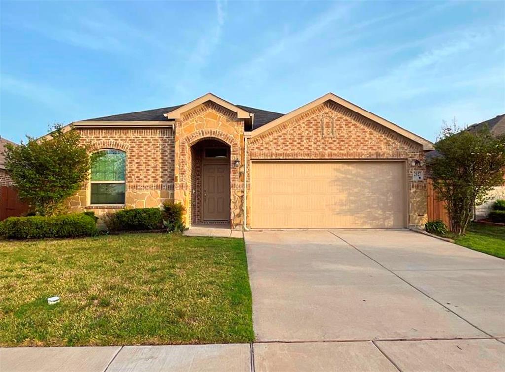 Take a look at this move-in ready 4-bedroom home with fresh interior paint and new carpet in the Heartland Community. The open-concept layout features a bright living area, a spacious kitchen with granite countertops, quaker style cabinetry, stainless steel appliances, and an island, plus an ample dining space that opens to the covered patio. The primary suite offers a large bedroom with a well-appointed bath containing a walk-in closet, dual-sink vanity, garden tub, and a generous shower, with three additional bedrooms positioned for privacy or flexible use. A second living or office space adds versatility for your desires and needs. Enjoy a fenced backyard, as well as access to Heartland's many amenities. This home is conveniently located near I-20, providing quick access to employment opportunities and more. Do not hesitate on this Fannie Mae HomePath Property...View it today!