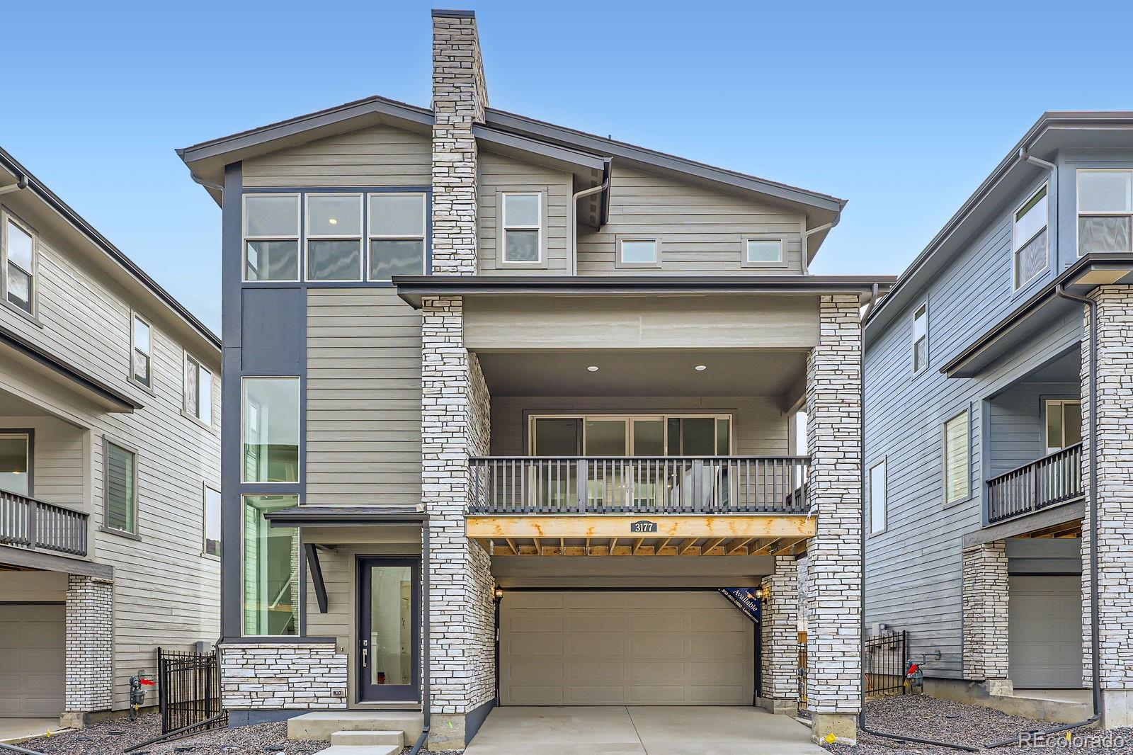 **Contact Lennar today about Special Financing for this home** terms and conditions apply**

This stunning Horizon 3-story in the brand new Red Rocks Ranch community features 4 beds (3 upper / 1 lower), 3.5 baths, tech space, great room, kitchen, 2.5 car garage and crawlspace. Gorgeous finishes and upgrades throughout including luxury vinyl plank flooring, stainless steel appliances, 5’ vertical iron split fence, low maintenance backyard space and more. Lennar provides the latest in energy efficiency and state of the art technology with several fabulous floorplans to choose from. Energy efficiency, and technology/connectivity seamlessly blended with luxury to make your new house a home. Red Rocks Ranch offers single family homes for every lifestyle. Enjoy all the nearby recreational opportunities such as parks, lakes, golf courses.  Just moments away from Red Rocks Amphitheater and Red Rocks Park and 15 miles from Denver. Close to dining, shopping, entertainment and other amenities. Photos are model only and subject to change.