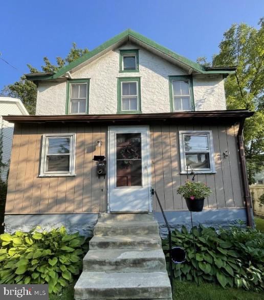 701 Preston Avenue, Bryn Mawr presents an exceptional opportunity for investors, builders, and developers looking to create value in one of the Main Line’s most desirable locations. The existing single-family home is being sold in AS-IS condition and offers multiple possibilities. Rehab the existing property or take advantage of the opportunity to build a larger, brand new home. Township approvals are already in place for a front-load curb cut and driveway parking, providing an excellent head start for your vision. Whether you’re looking for your next rehab, flip, new construction project, or investment opportunity, this is a property you won’t want to overlook. Situated on a quiet Bryn Mawr street, the property is within walking distance of Bryn Mawr Hospital, The Haverford School, Aqua Pennsylvania headquarters, Ludington Library, shopping, restaurants, banks, public transportation, and the Bryn Mawr Farmers’ Market. Enjoy all that the Main Line has to offer right outside your door. For commuters, Center City Philadelphia, Philadelphia International Airport, Routes 202, 1, 76, 476, and the Pennsylvania Turnpike are all easily accessible. Bring your imagination and take advantage of this rare opportunity to create something special in Bryn Mawr’s highly sought-after Main Line community.