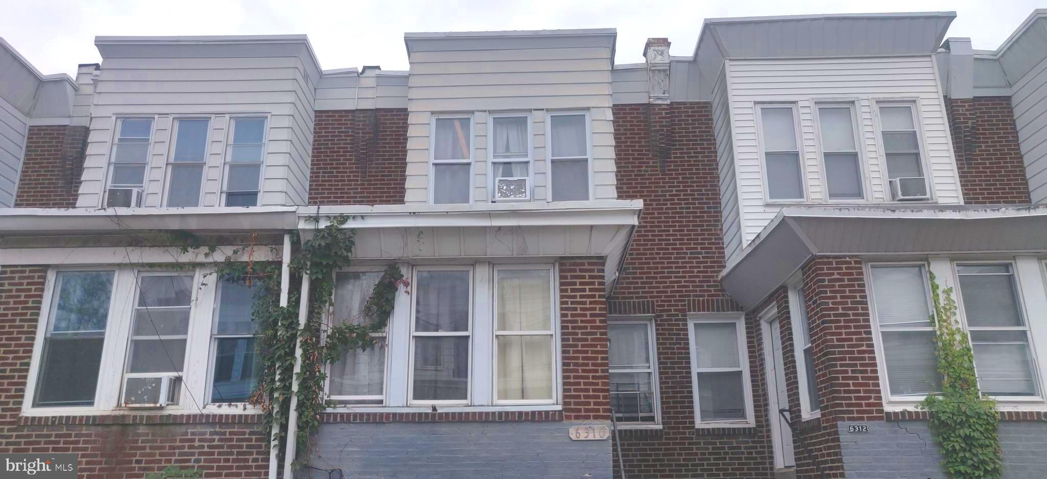 Great income producing rental Portfolio - 3 Bedroom 1 Bathroom property in Philadelphia. Houses in good condition and is a rental with a  tenant paying $1,400 per month. All occupied properties will be sold with tenants in place.  All offers will be presented and must be in writing with proof of funds attached. This is part of a 31-property package and is being sold in AS-IS condition. Proof of funds required and 72 hours notice is preferred to show a larger sample of the houses. Listing Agent has long standing experience with pre-foreclosures. It is highly recommended but not required buyer use Surety Abstract for title for ease of closing.