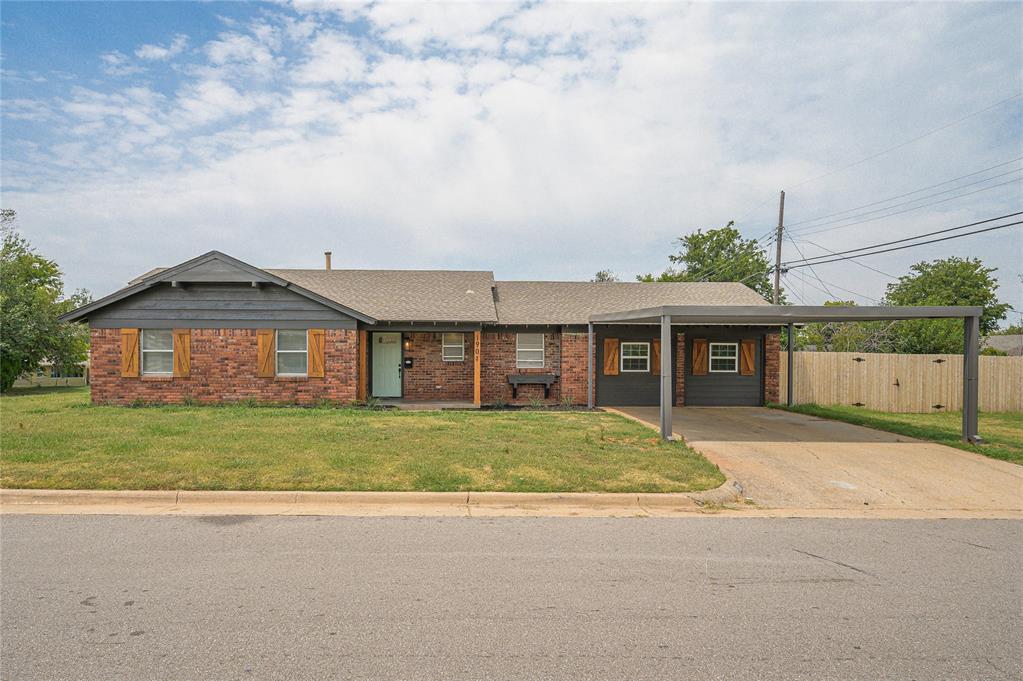 Beautifully updated home featuring a new HVAC system and carport, along with a new full bathroom and numerous interior improvements. Enjoy updated kitchen and bathrooms, new flooring, plumbing and lighting fixtures, hardware, and charming cedar décor. Additional improvements include a partial sewer line replacement, providing added peace of mind. A move-in-ready opportunity with modern updates throughout!