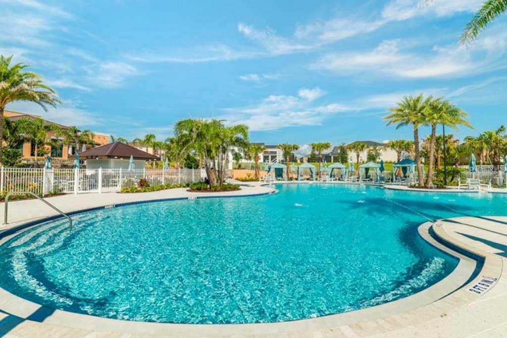 1959 Tropical Palms Circle