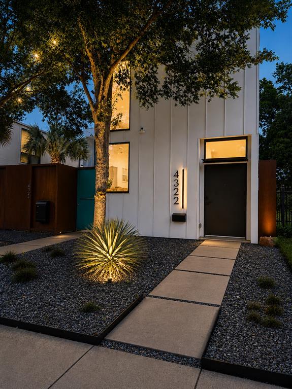 Seller offering your choice of a 2-1 rate buydown or a $7,500 seller concession with an acceptable offer.Designed by award-winning architect Josh Nimmo, this East Village home offers modern design, abundant natural light, and exceptional privacy with no shared walls or HOA. The open layout features premium appliances, spacious bedrooms, a versatile study ideal for working from home, and a private, low-maintenance backyard perfect for relaxing, entertaining, or pets.Enjoy the best of East Dallas just minutes from Knox Street, Henderson Avenue, Lower Greenville, and The Central, with top restaurants, coffee shops, parks, and entertainment right outside your door.