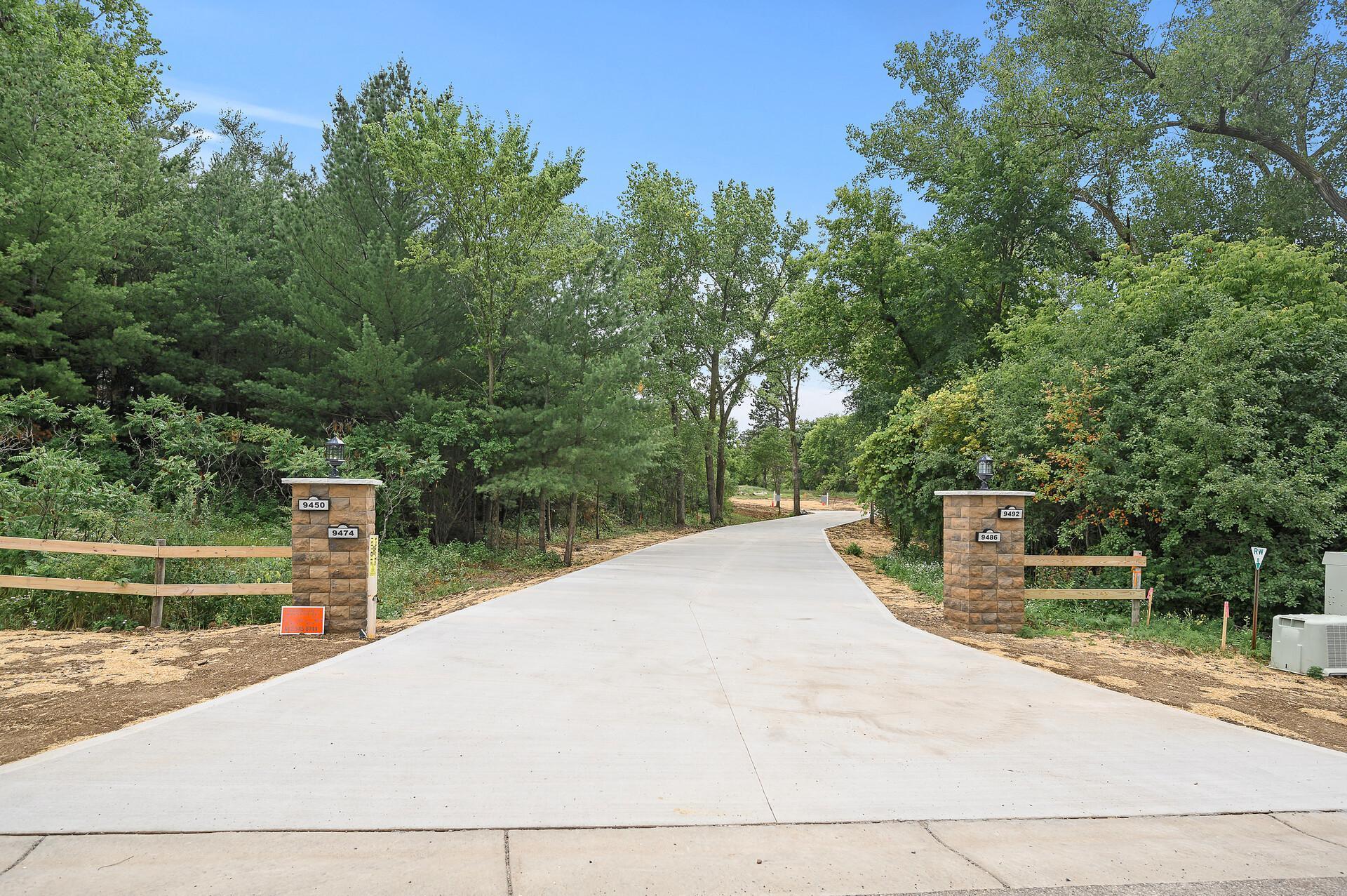 Build your dream home on this secluded gorgeous 5-acre lot surrounded with mature trees! Convenient location close to shopping, dining, Inver Wood Golf Course, Lebanon Hill Regional Park, and only 15 minutes to MSP airport.