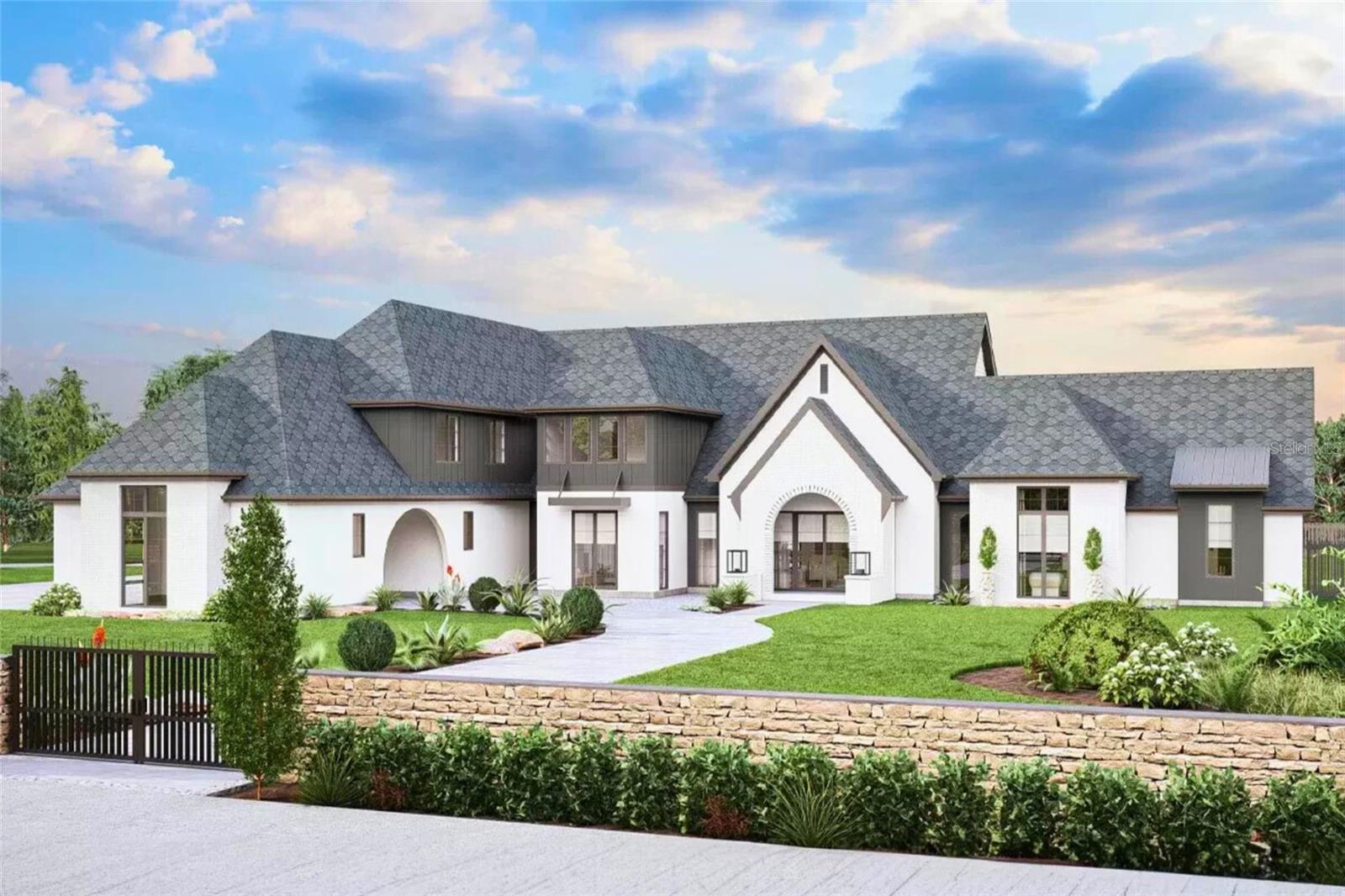 Pre-Construction. To be built. NEW CONSTRUCTION - TO BE BUILT. Prepare to Be Captivated: A Masterpiece of Design and Function
Welcome to a home where timeless elegance and everyday practicality come together in a seamless, show-stopping floor plan. Every inch of this residence has been thoughtfully curated for modern living, with each space flowing effortlessly into the next, ready to adapt to your every need.

As you step inside, a welcoming foyer sets the tone, its subtle boundaries providing a glimpse of the sophistication and comfort within. To your right, the elegant dining room is perfectly positioned next to the kitchen, making it ideal for everything from formal dinners to lively family gatherings.

The kitchen is truly the heart of this home. A large center island provides ample space for meal prep, casual dining, or a homework station, while a generous walk-in pantry ensures you have a place for everything. The design is a perfect blend of style and function, making it an entertainer’s dream.

Beyond the kitchen, the expansive Great Room is the hub of the home. Its open-concept design encourages connection, creating the perfect space for entertaining or relaxing with family. A cozy fireplace serves as a beautiful focal point, ready for you to create a warm and inviting atmosphere.

Your private sanctuary awaits in the spacious Master Suite, a tranquil retreat with easy access from the Great Room. This suite boasts a thoughtful design, an impressive walk-in closet, and a luxurious ensuite featuring both a soaking tub and a separate shower for ultimate relaxation.

Adjacent to the foyer, a secondary bedroom and a conveniently located bathroom offer privacy for guests or family members. The home’s practical design continues with a discreetly tucked-away laundry room near the three-car garage, keeping daily chores out of sight.

Upstairs, the versatile loft offers endless possibilities—perfect as a home office, study, or secondary living space. The design ensures it feels connected to the rest of the home while still providing a distinct area for focused activities. Two additional bedrooms share a beautifully appointed bathroom with dual sinks to simplify morning routines.

Finally, at the end of the hall, discover the bonus room. This adaptable space can be transformed into a game room, home theater, or even an additional bedroom. Its flexibility is one of the most appealing aspects of this home, allowing you to tailor it to your lifestyle.

This home is meticulously designed to cater to every scenario. Whether you're a growing family in need of extra space or someone who loves to entertain, this floor plan offers a perfect balance of communal living and individual retreat. It's more than a house; it’s the backdrop for your next chapter.
