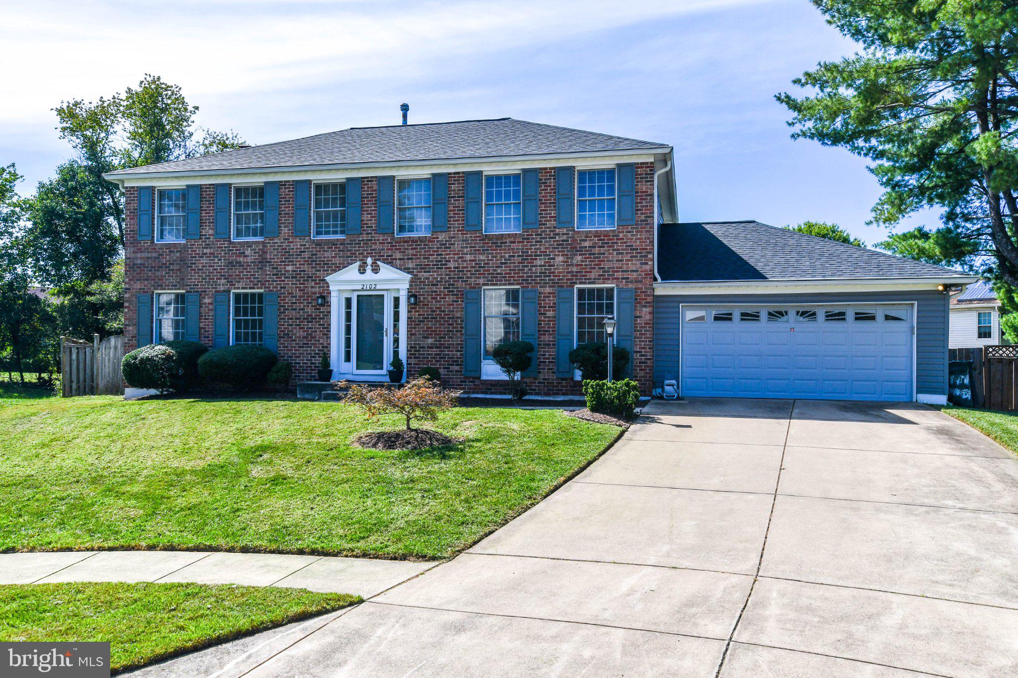 2102 Crepe Court