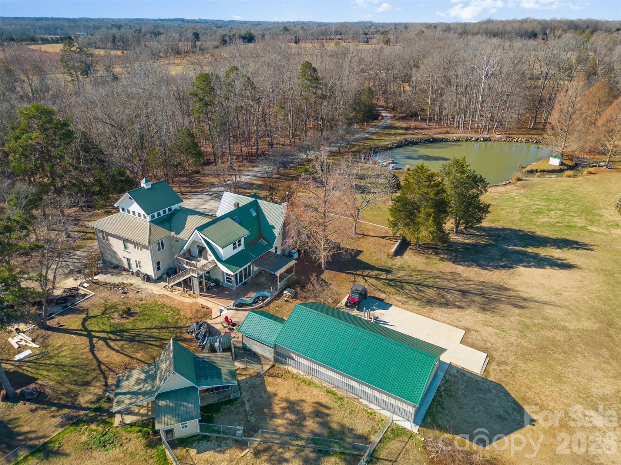 Land for sale in Statesville, North Carolina, 4095309