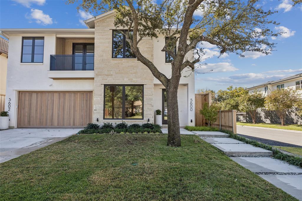 Crafted by the esteemed Dallas Newport Group, this newly built single-family attached home combines timeless style with thoughtful modern design. Located in the Mockingbird Elementary attendance zone, the home welcomes you with a bright, open floor plan that seamlessly connects the living, dining, and kitchen areas—ideal for both everyday living and entertaining. The main level also features a private study, a well-planned mudroom, and a convenient half bath. Upstairs, discover a versatile second living area, a laundry room with custom built-ins, and three spacious bedrooms—each with its own ensuite bath. The luxurious primary suite offers a spa-like retreat complete with a freestanding soaking tub, double vanity, separate shower, and expansive walk-in closet. Additional highlights include a two-car garage and a side patio with a built-in grill—perfect for outdoor dining and relaxation. This exceptional residence offers refined living in one of Dallas’s most coveted neighborhoods.