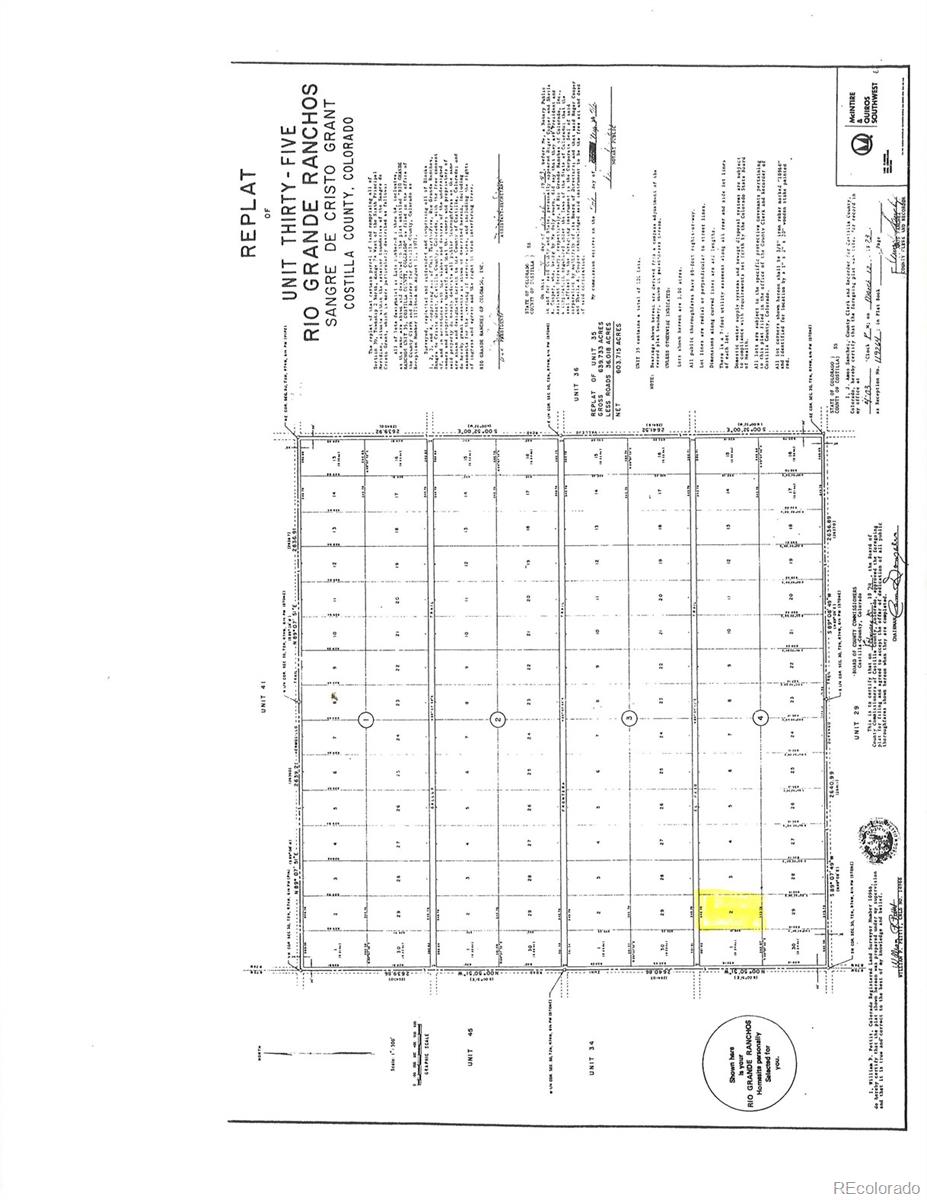 Lot 2 El Paso Trail