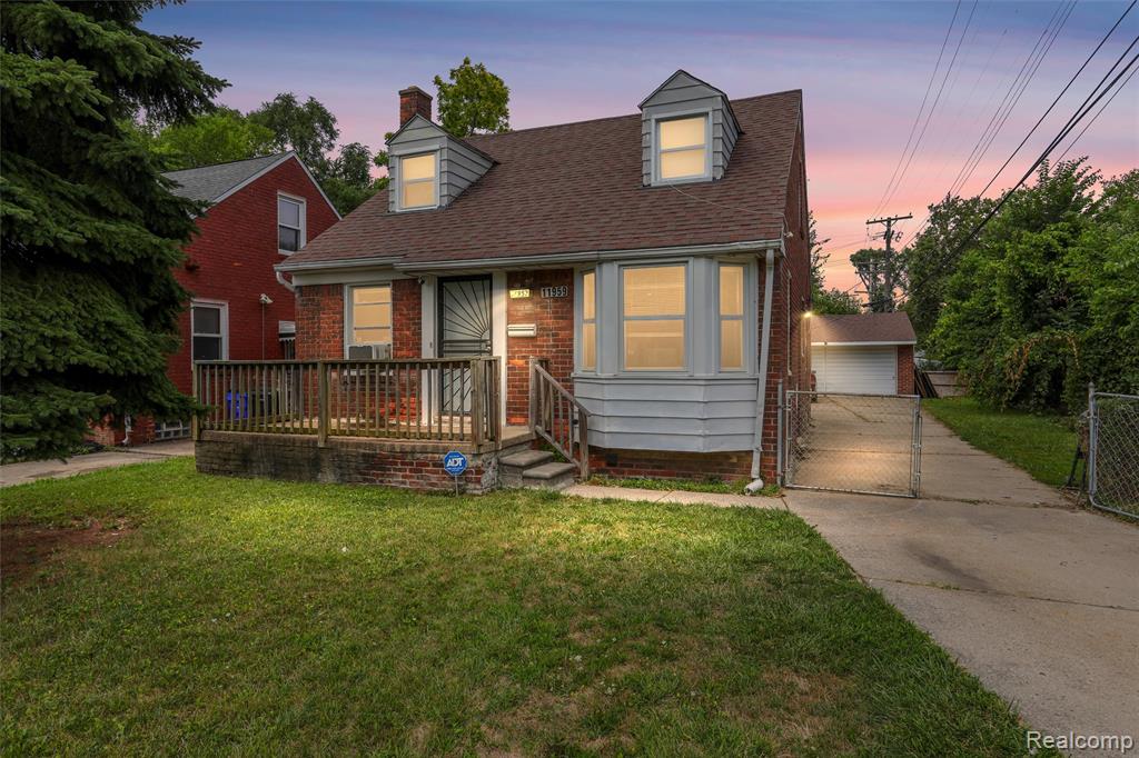 Your next investment opportunity awaits! Beautiful, three bedroom brick home located on Detroit's Eastside.  Complete with basement and large backyard that has a two car, detached garage.  Long term tenant in place paying all utilities, keeping the property very well maintained.  DO NOT DISTURB THE TENANTS. BATVAI.

This listing comes with the option of built in property management for a seamless transition from the purchase to rent collecting.