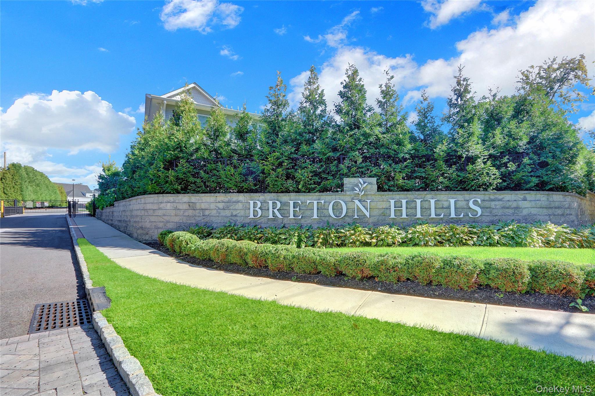 Discover a Rare Gem in the Heart of Glen Cove! This 55+ Gated Community is Only 5 years Young. This Stunning Residence Boasts Gas Cooking in the Spacious Eat In Kitchen, 2 Large Bedrooms and 2 Well Appointed Full Baths. The Breton Hills Community Provides a Secure and Serene Environment For the Next Chapter of Life with Inviting Clubhouse, Gym and Outdoor Patio Plus Ample Parking For You & Your guests. Don't Miss Out On This Rare Opportunity to Own a Sought After Condo in Breton Hills!
