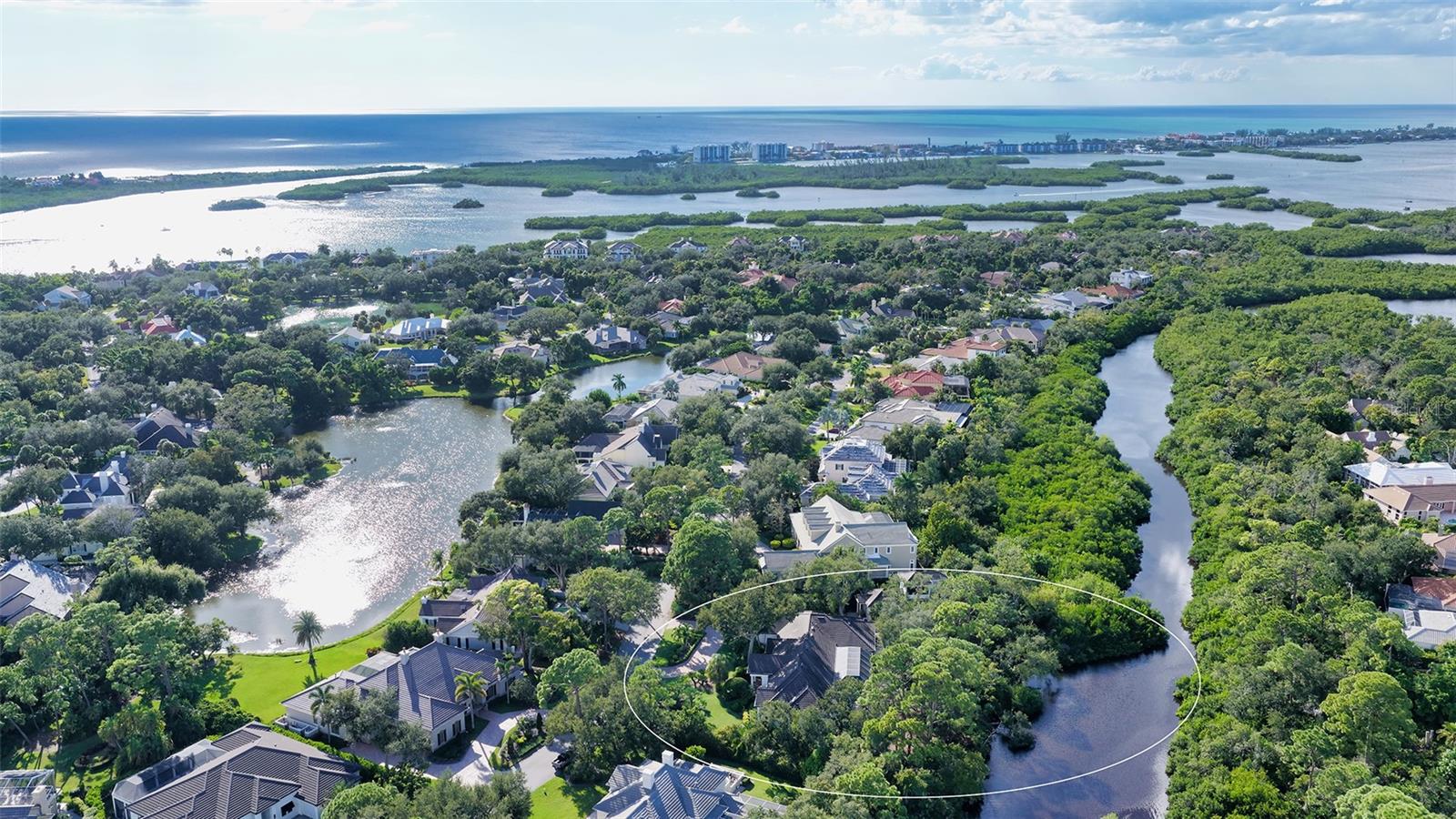 324 Osprey Point Drive, Osprey, FL