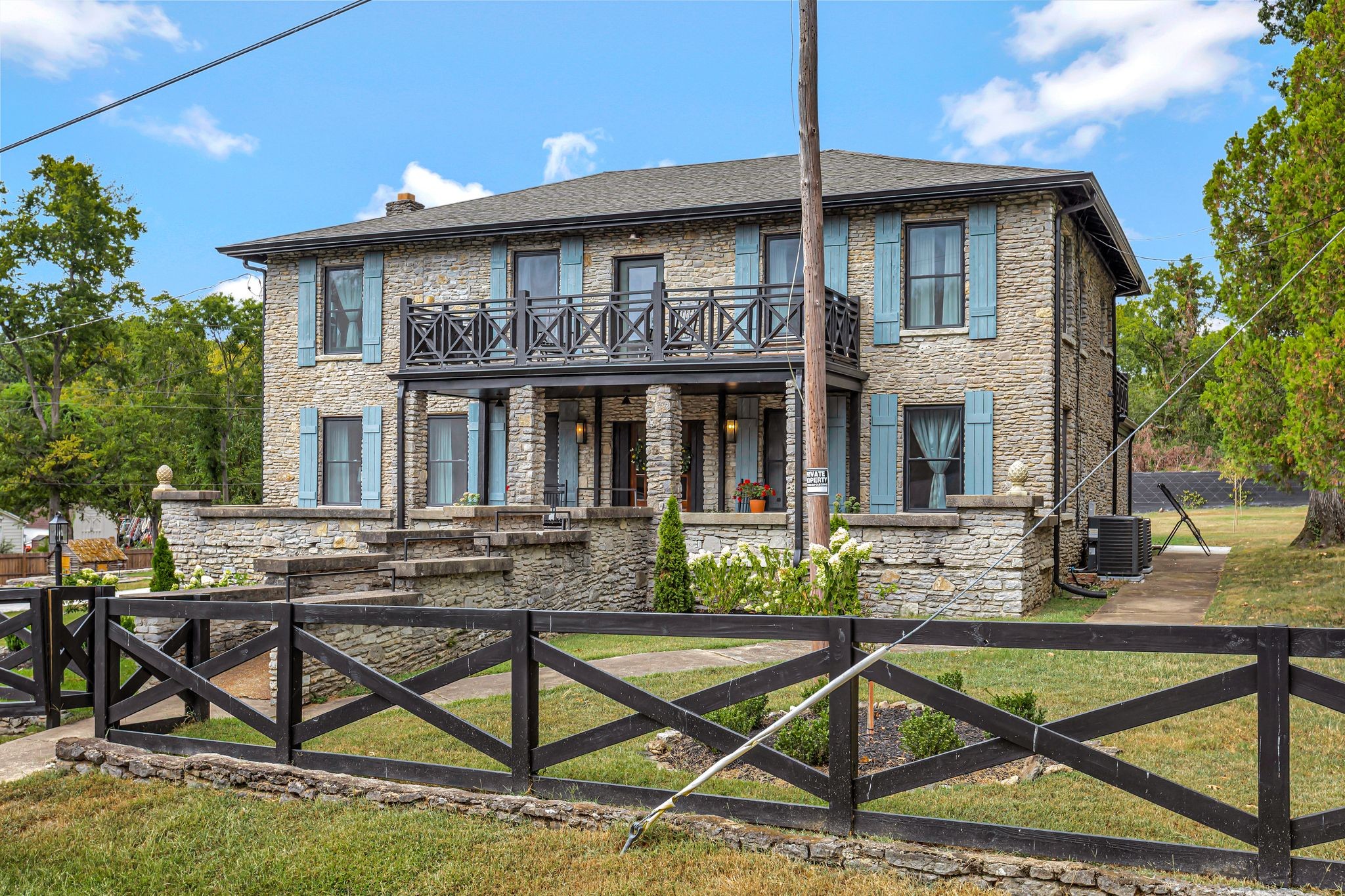 Amazing renovation. Full gut reno with huge lot. 2 additional lots convey with sale. 20 minutes to downtown. Designer finishes!! Other lots Parcel ID: 052-03-0-092.00 & 052-03-0-091.00.