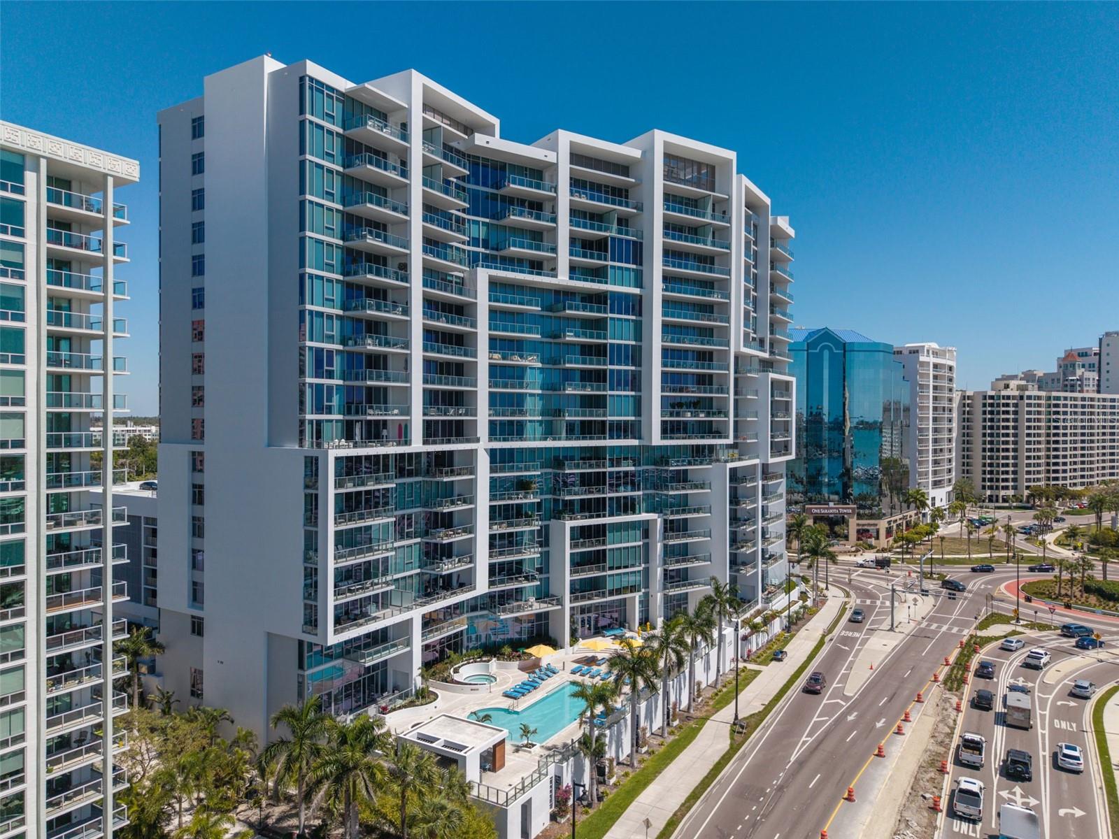 1155 N Gulfstream Avenue 802