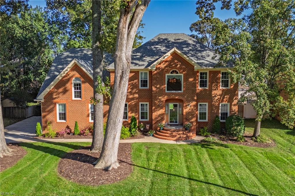 1008 Harwich Drive, Chesapeake, VA 