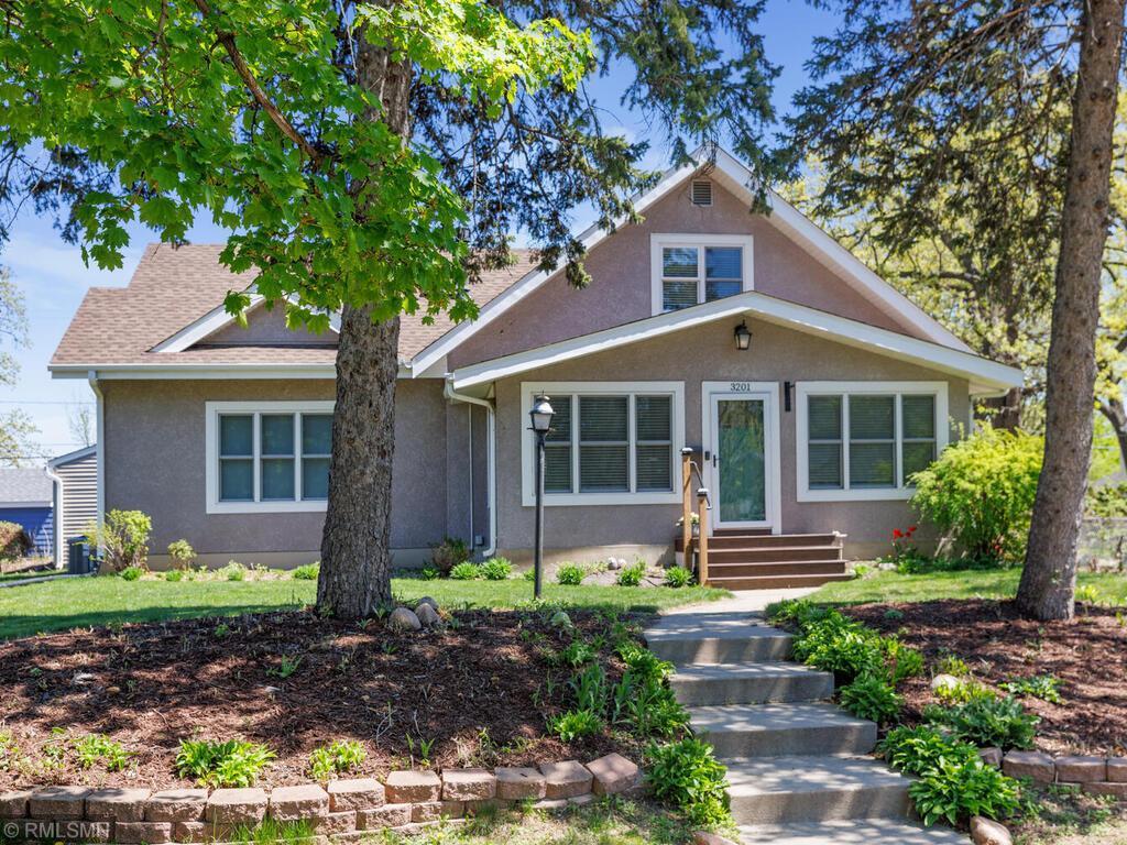 Beautifully renovated home in the heart of St. Louis Park. This home exudes old world charm with thoughtful updates that include the kitchen & bathrooms, newly refinished hardwood floors, new roof and more! Enjoy this hard to find main floor owner’s suite with a walk-in closet and private bath with oversized shower and double shower heads. Perfect place to escape to after a hard days work. The thoughtful addition includes an expansive lower level family room, perfect for movie nights and entertaining the big game! There is also an amusement room with plenty of space for a play room, a game or exercise room and tons of storage. Plenty of space for a wine cellar or craft room. The upper level has a spacious bedroom, a den and loft space, a great space tor TV room, play room, study, guest room or home office. Den could easily make a 5th bedroom. This home could easily be a 6 bedroom. A convenient location, just 10 minutes to downtown & 20 minutes to the airport! Great shops & restaurants in walking distance. Take one look and you'll be home.