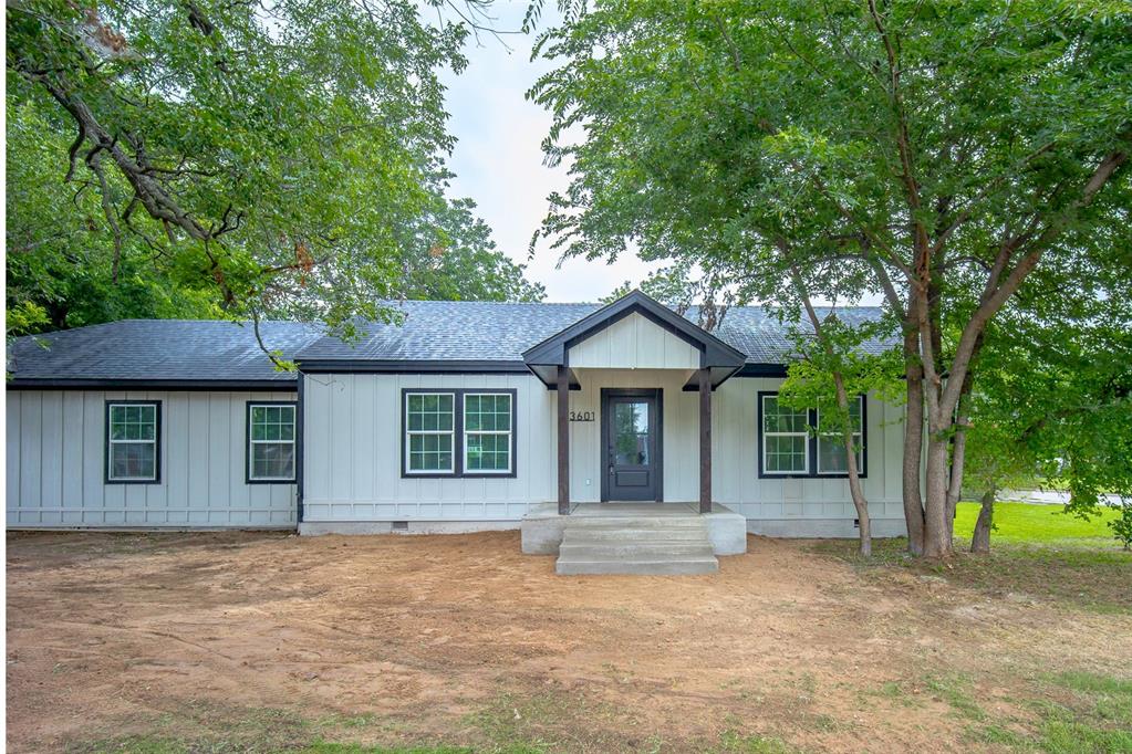 Welcome home to this newly remodeled gem in the heart of OKC. This home is conveniently located just minutes from your primary highway systems making morning and evening commutes easier. Step inside to expansive and beautifully restored hardwood floors throughout the main portion of the home. The open concept layout provides functionality and inclusion while hosting your next gathering. The kitchen is equipped with plenty of cabinetry and countertop space, an island, stainless steel appliances and a pot-filler for easy prep. The secondary bedrooms both have access to a full bathroom along with additional linen storage in the hallway. The primary is privately located off the living room and hosts brand new carpet and its own private full-sized bathroom. There is a beautifully tiled laundry room with more cabinetry for storage. This home has a large single car garage and also is equipped with an outdoor, in-ground storm shelter to ease your mind during storm season.