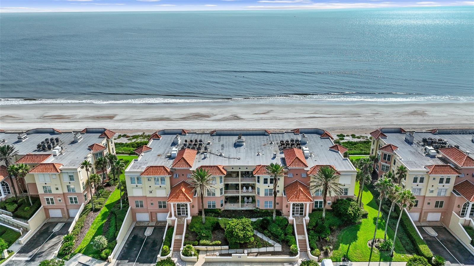 Wake up to the sound of the Atlantic. This first-floor, true oceanfront residence at Serenata Beach in Ponte Vedra offers 2,500 sq ft of luxury coastal living with 4 bedrooms and 4 bathrooms which means plenty of room for your family and friends. Being on the first floor means no elevator wait between you and the sand — just walk out to the beach. Set within a gated community, residents enjoy resort-style amenities including a sparkling pool and a private beach walkover leading directly to the ocean. Just steps away, Lynda's oceanfront restaurant makes it effortless to walk the beach in the morning and stroll to dinner at night. The location is unbeatable, too — about 10 minutes to Vilano Beach Main Street's shops and restaurants, and 15 minutes to North Ponte Vedra Beach. Whether you're seeking a primary residence, second home, or investment property, this is a rare opportunity to own true luxury on the ocean.Key Property Features:Spacious Layout: 2,500 square feet of first-floor, oceanfront condo living with an open, light-filled floor planBed/Bath Count: 4 bedrooms, 4 bathrooms — ample space for family, guests, or a dedicated home officeLiving Area Highlights: Direct ocean views, abundant natural light, and a first-floor layout that removes the elevator wait between you and the beachPrimary Suite: A private retreat with an en-suite bath, offering a quiet escape after a day on the sandOceanfront Access: Ground-floor position places you steps from the private beach walkover — no stairs, no elevator, just sandCommunity Pool: Resort-style pool for residents who want ocean views without the ocean breezeGated Community: 24/7 gated entry for privacy and peace of mindWalkable Dining: Steps to Lynda's oceanfront restaurant — walk the beach in the morning, walk to dinner at nightLocation & Community Benefits – Ponte Vedra, FLUnit 711 puts you at the center of the Ponte Vedra–Vilano Beach oceanfront corridor, one of Northeast Florida's most sought-after stretches of coastline.Oceanfront dining at your doorstep: Lynda's is just steps away, making beach mornings and dinner nights part of everyday lifeGated, low-maintenance living: A secure community setting that lets owners lock up and travel with easeBeach lifestyle, simplified: A private walkover means the beach is an amenity, not a drive