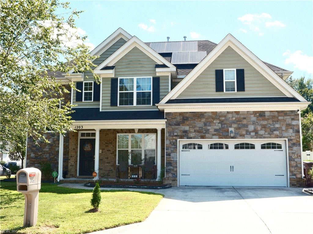 1203 Bonnie View Arch, Chesapeake, VA 