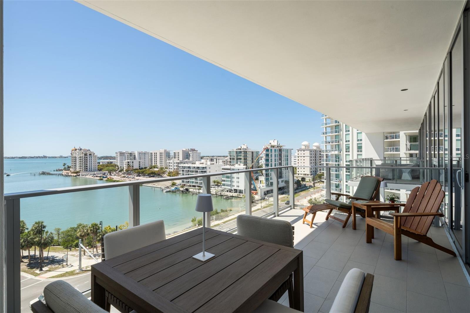 1155 N Gulfstream Avenue 802