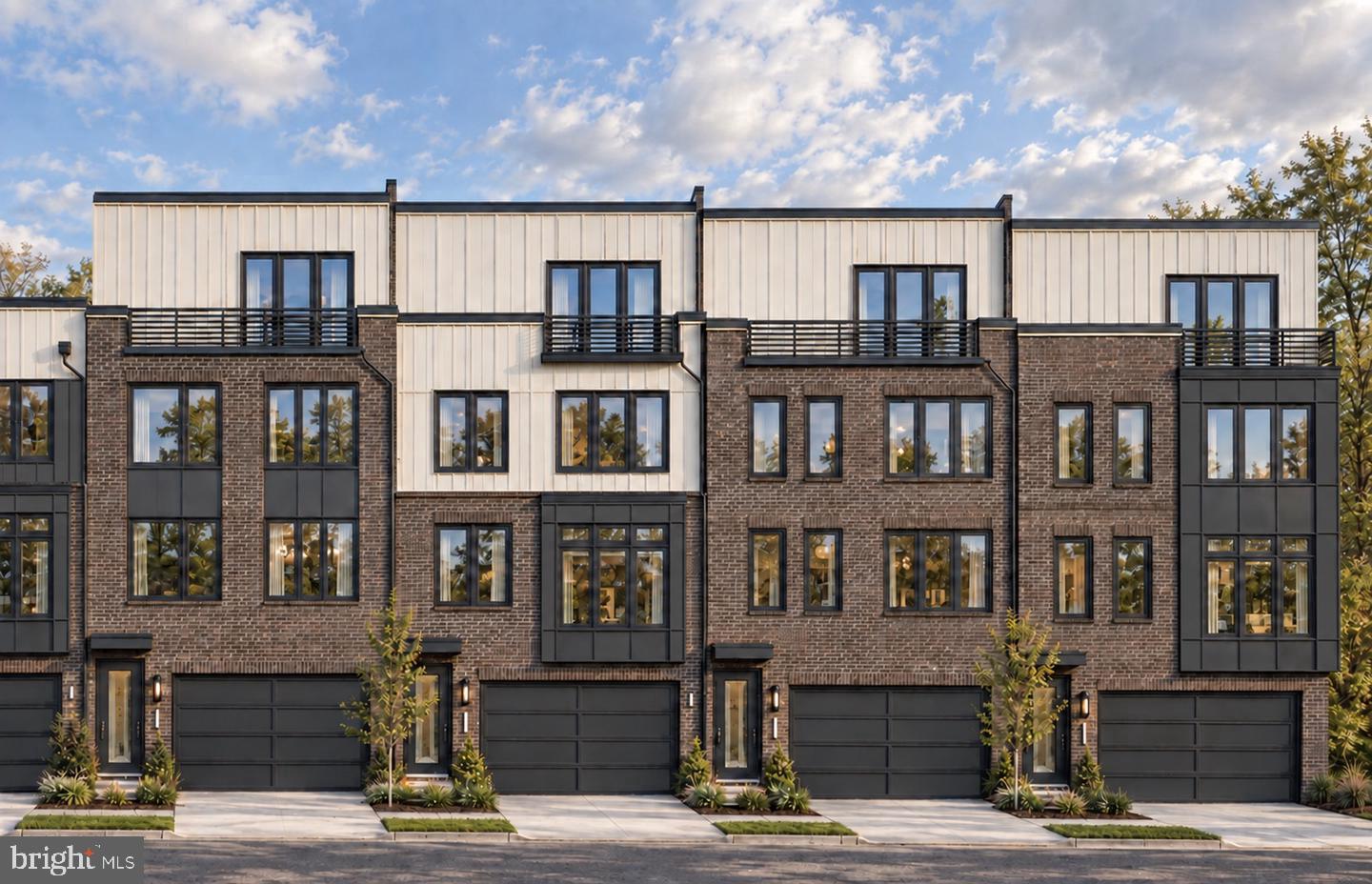 (Homesite 78 ) *Photos of a model home* Under construction, +/- December delivery. Location-location-location! Easy access to the Reston Town Center and Metro Stations just steps from the W&OD Trail. This stunning townhome features 4 finished levels, 3 Bedrooms, 3 full baths and 2 half baths. The entry level has a private guest suite with attached full bath, perfect for in-laws or office. Main level has soaring 10' ceilings, floor to ceiling cabinetry, coffee bar, fireplace, and oversized casement windows drenched in sunlight. The Primary suite boasts a huge walk-in closet and a luxurious en-suite bath with private water closet. Enjoy sunsets on the rooftop terrace overlooking the pond and beautiful mature trees. Loft space perfect for work or entertaining