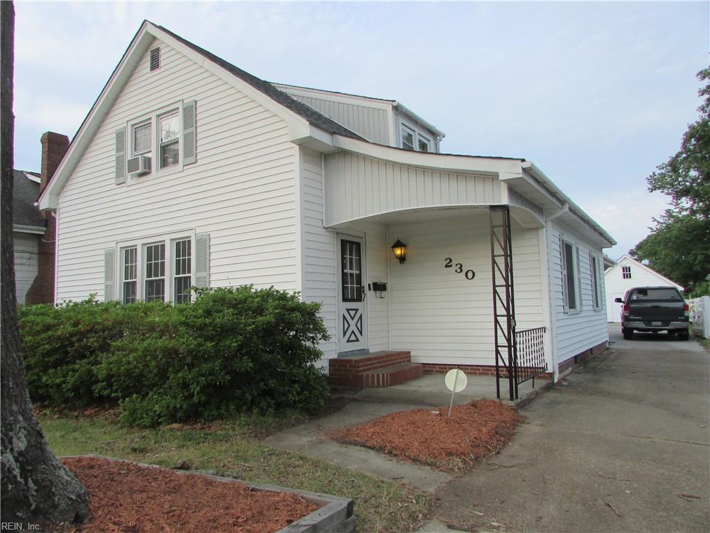 230 Hampton Roads Avenue