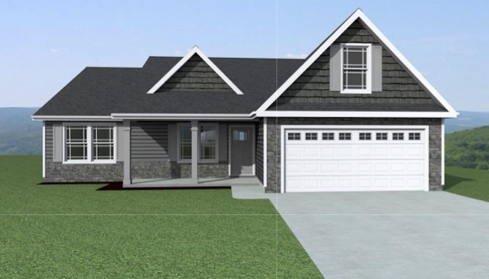 Step into the Archer Plan! This beautifully designed home offers 3 bedrooms, 2 bathrooms, and a spacious flex room. The heart of the home features a large family room that flows into the dining area and kitchen. The stylish kitchen is complete with granite countertops, stainless steel whirlpool appliances, and ample cabinet space. Other features include 10 ft ceilings with rope lighting in the living area, luxury vinyl plank flooring, a corner fireplace, covered back patio, and more! Built with signature attention to detail and stylish finishes throughout. Located in the new Zanes Creek Community in inman. Just minutes from Woodfin Ridge golf course, District 2 schools, dining, and shopping. Call today to schedule your showing!