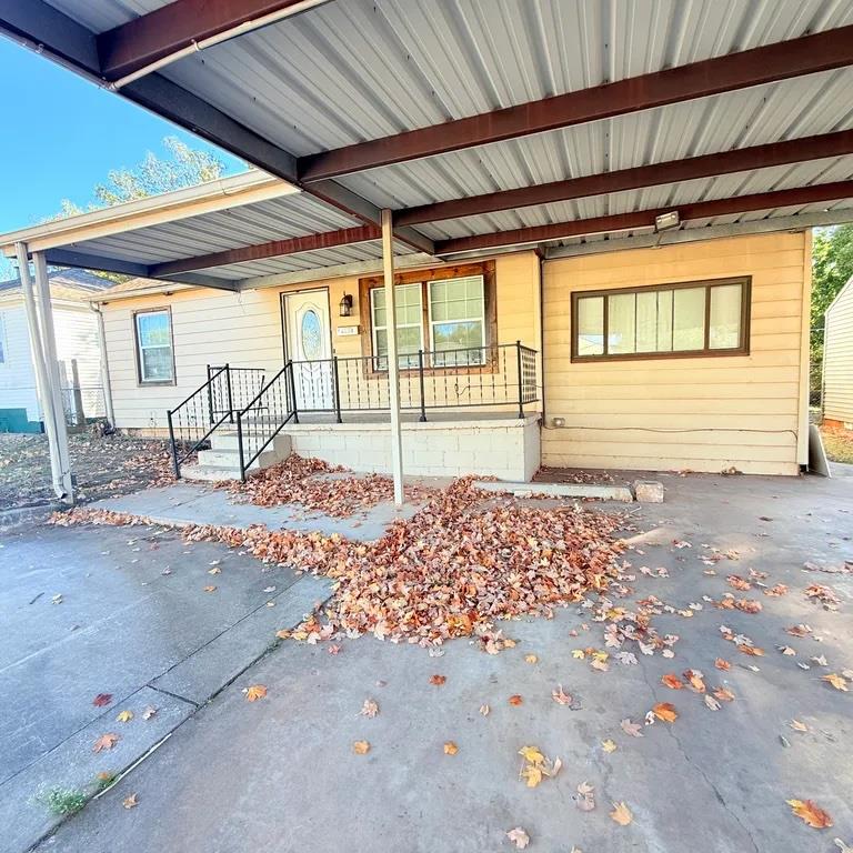 4 bed 2 full bathroom home with 1826 SF of living space. Ready for immediate move in. Section-8 approved.Minimum one-year lease. First month's rent and security deposit due prior to move-in. $500 non-refundable pet fee. Additional pets subject to $25 per pet per month. Tenant income must be at least 3x the monthly rent. NO prior evictions.