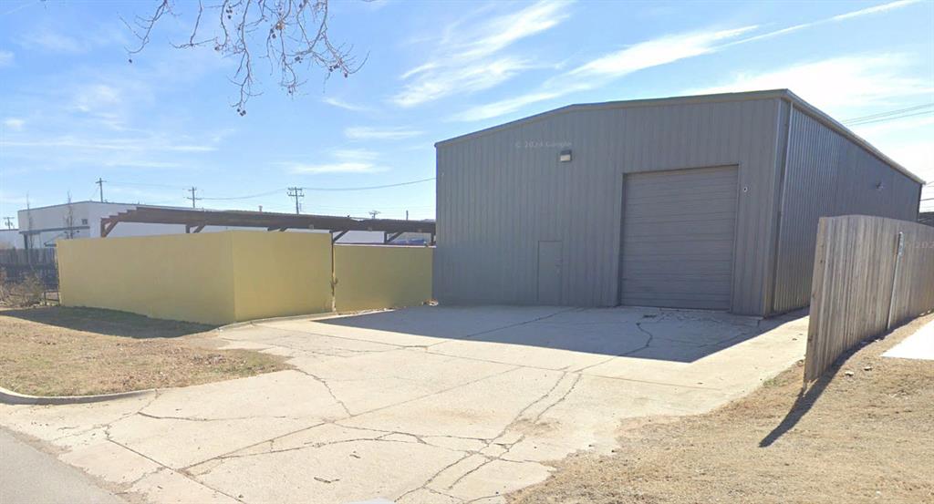 Tremendous Industrial Opportunity Near Downtown OKC

An exceptional opportunity to acquire a 4,000 sq. ft. industrial building just west of Downtown Oklahoma City. This versatile property is ideal for a wide range of industrial, manufacturing, or storage uses.

Key features include:
400 amp 3-phase power
Two 14’ and one 10’ grade-level overhead doors
1,580 sq. ft. climate-controlled interior space with restroom
7,000 sq. ft. fenced, steel-paneled yard for outdoor storage or future expansion
Conveniently located just blocks from the Oklahoma City Boulevard and I-40, this property offers excellent accessibility to the urban core and regional transportation routes.

Whether for owner-use or investment, this site provides a rare combination of power, access, and flexibility in a rapidly growing area.