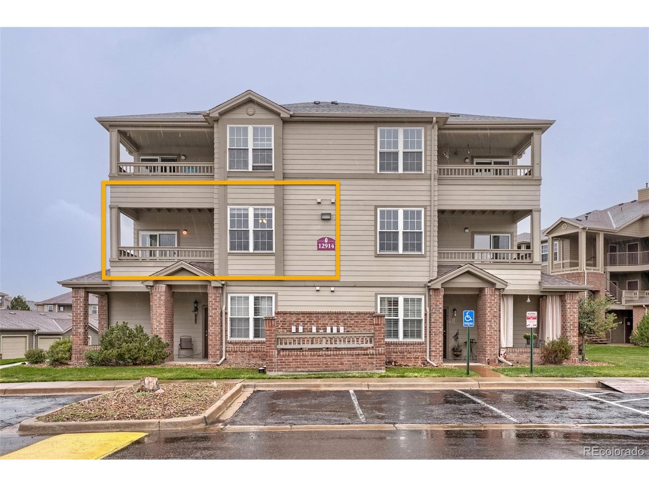 Super Clean one bedroom condo in Ironstone! Open floor plan with views from every window. Fantastic covered deck for great outdoor space. Granite counters and Stainless steal appliances. Large storage closet just outside the front door. Laundry room with full size washer and dryer included. All Kitchen appliances included. Champion Patio Door in 2020. A+ location next to walking path, open space. Ironstone amenities are beautiful with a clubhouse, workout facility, pool and more. Floor plan with measurements in pictures.