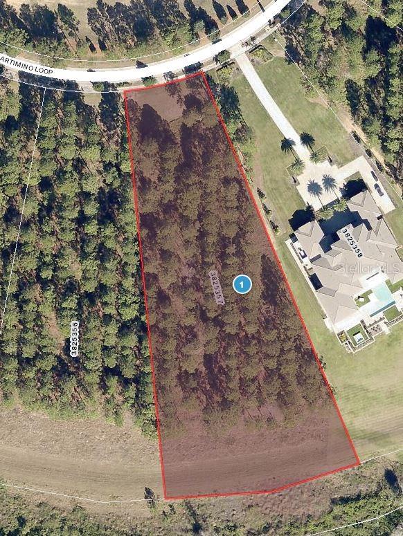 Lots and Land for sale in Montverde, Florida, G5066741