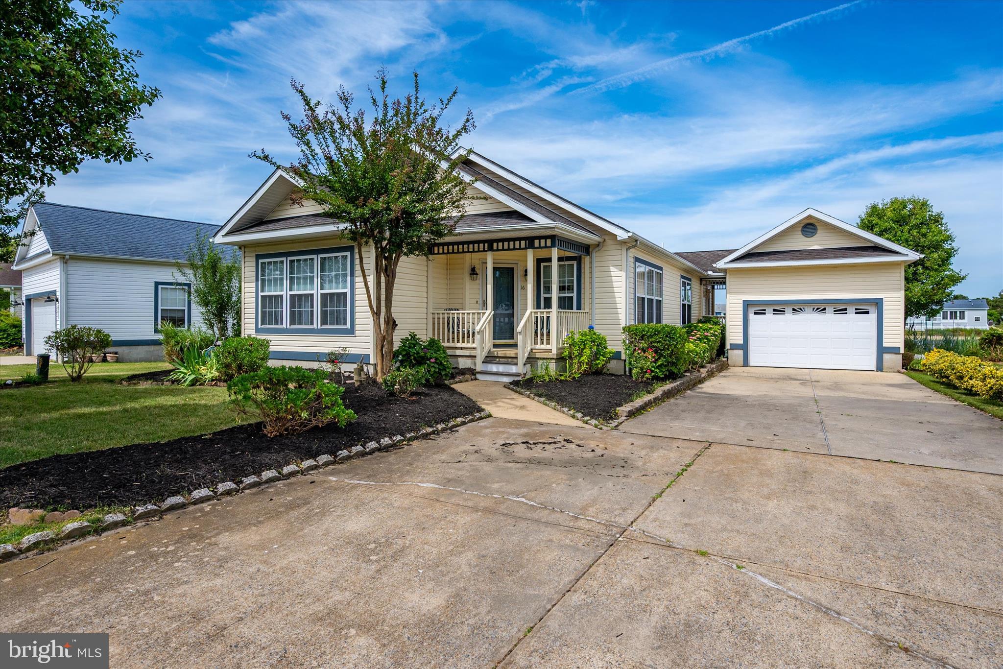 16 Windswept Drive, Berlin, Maryland