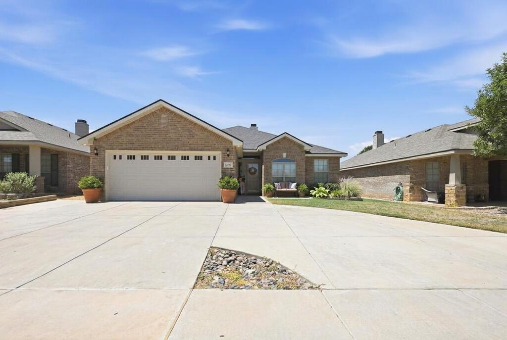 Move-in ready and available for a QUICK CLOSING! Recently refreshed with fresh paint throughout, including walls, doors, closets, and trim, plus professionally cleaned carpets & updated faucets. The roof was replaced approx. 2 years ago, and the water softener & water heater were replaced about a year ago. Enjoy an extended driveway and a backyard pergola perfect for relaxing or entertaining. Immediate availability! Some pictures have been virtually staged