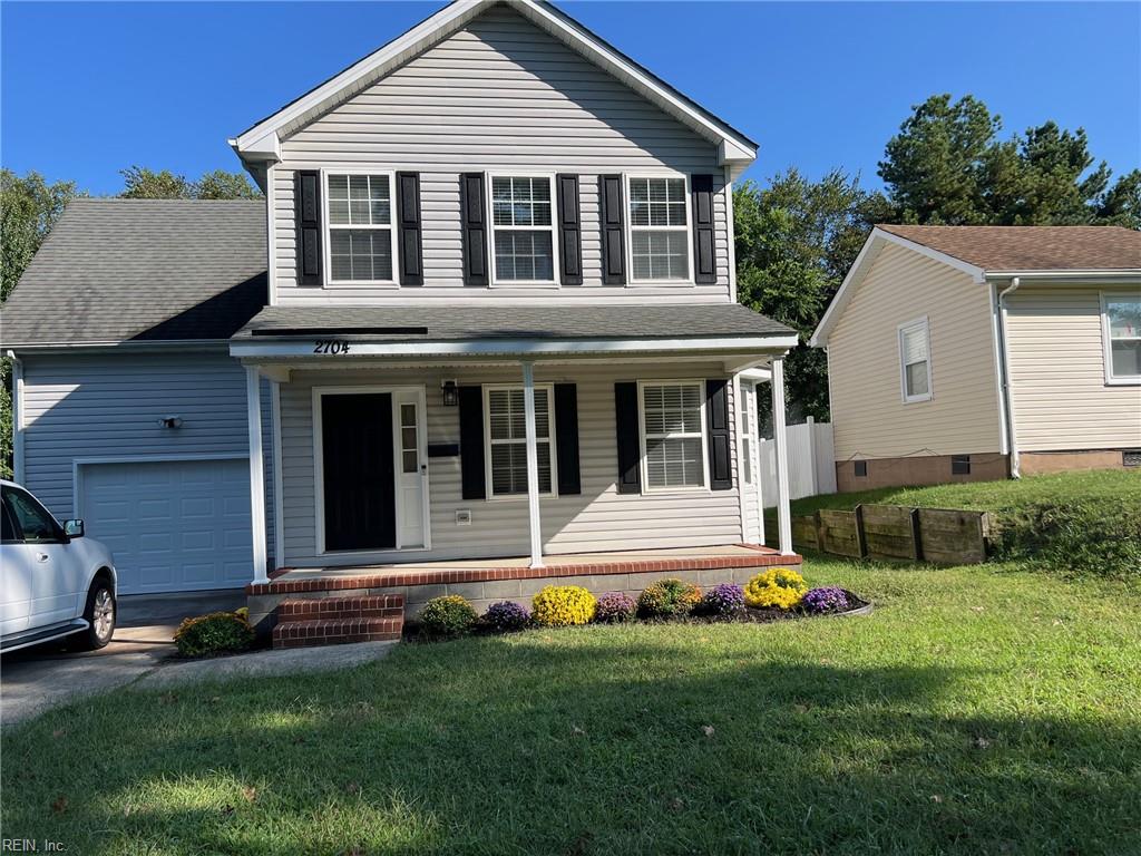 2704 Westminster Avenue, Norfolk, VA 