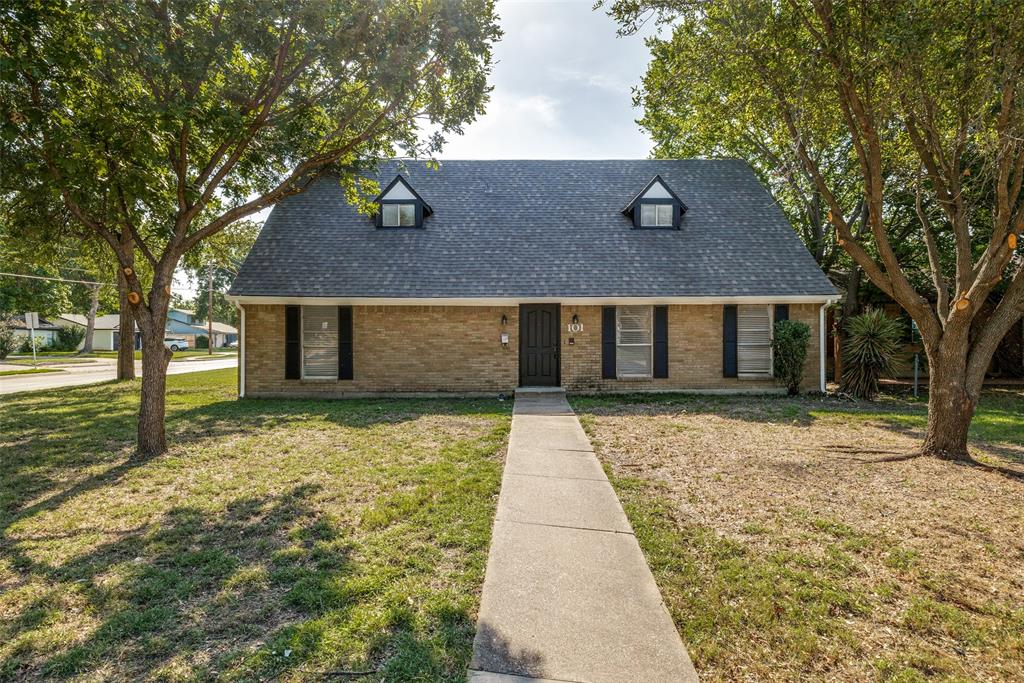 COMPLETELY REMODELED and MOVE-IN READY! This stunning 4-bedroom, 3-bath home with Office & Gameroom on a desirable corner lot offers the perfect blend of modern updates, flexible living space, and an unbeatable Richardson location. Extensively renovated from top to bottom, you'll love the brand-new kitchen featuring updated cabinetry, countertops, fixtures, and finishes, along with new flooring, fresh interior paint, beautifully remodeled bathrooms, updated lighting, and countless additional improvements throughout. Designed for today's lifestyle, the versatile floorplan includes a dedicated office for working from home, a spacious game room perfect for entertaining, and multiple living and dining areas that provide room for everyone to spread out. The private primary suite offers a relaxing retreat, while the secondary bedrooms are generously sized and ideal for family or guests. Storage is abundant throughout the home with numerous closets, built-ins, and extra storage spaces rarely found in homes of this era. The corner lot provides additional yard space, enhanced curb appeal, and extra privacy. Located in the heart of Richardson, this home offers convenient access to US-75, George Bush Turnpike, major employers, shopping, dining, parks, and entertainment. Enjoy being minutes from Richardson's vibrant restaurant scene, CityLine, Richardson Heights, and numerous parks and walking trails. Situated within highly regarded Richardson ISD, this established neighborhood is known for its mature trees, larger lots, and central location that makes commuting anywhere in the Metroplex a breeze. With over $100,000 in recent improvements, a flexible layout, exceptional storage, and a prime location, this beautifully updated home offers the perfect combination of comfort, style, and convenience. A rare opportunity to own a truly turnkey home in one of Richardson's most established and desirable neighborhoods!