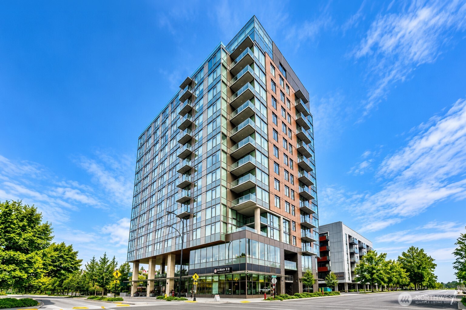 Welcome to Mari,this beautifully located condo in the heart of Downtown Bellevue! Enjoy the convenience of being just minutes from Bellevue Square, Bellevue Downtown Park, dining, shopping, entertainment. This well-positioned residence offers an exceptional urban lifestyle with easy access to I-405 and major transportation routes. Life at MARI lives like a resident-only resort: full-time concierge, fitness center, and a top-floor SkyClub and SkyDeck with indoor lounges, alfresco dining, sunset views, and a pet spa. Coffee and dining wait just downstairs at OMO Thai Tea and Goban BBQ, with Bellevue Square, Whole Foods, and light rail steps from your door.