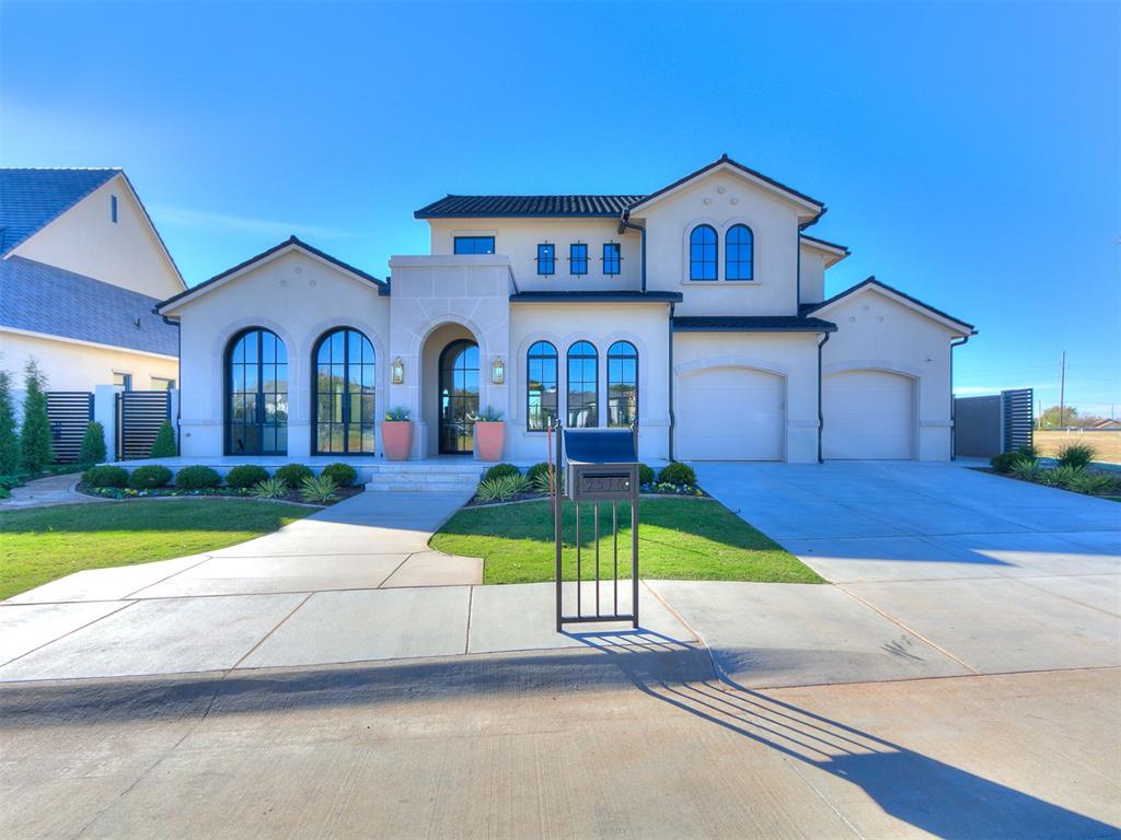 **Now offering a $100K builder incentive—use it toward anything you’d like, including custom furniture from Henry Home, a pool, outdoor kitchen, pergola or structure, blinds/shades, motorized screens, additional landscaping, rate buy down and more. Take advantage of this incredible opportunity to personalize your dream home!** Welcome to an extraordinary new home in The Villas at Ashton Grove, where luxury meets serenity. This exquisite property boasts over 3,400 square feet of thoughtfully designed living space, set on a prime .25-acre lakeview lot. Built with meticulous care by Byrd Building, a renowned local luxury home builder who is also a proud resident of the community, this home epitomizes quality and craftsmanship. The main floor features two beautifully appointed suites, including the spectacular primary suite that offers breathtaking lake views and a private terrace for ultimate relaxation. The expansive great room seamlessly flows into a covered outdoor living area, creating the perfect space for entertaining or unwinding while overlooking the backyard which offers ample room for a custom pool. In addition to the great room, there is a formal dining room and a sophisticated study that also takes in the serene lake views, complete with its own private terrace. The chef’s kitchen is a true masterpiece, equipped with top-of-the-line appliances, a spacious center island, and a generous butler’s pantry—ideal for hosting guests or preparing gourmet meals. Upstairs, you'll find a versatile media/flex room perfect for movie nights or creative endeavors, plus a spacious en-suite bedroom that offers privacy and comfort. This home is designed to impress with every detail, providing an unparalleled living experience. With an expected completion date of Summer 2025, this stunning residence is poised to be the perfect place to call home. Don’t miss the opportunity to make this dream home yours.