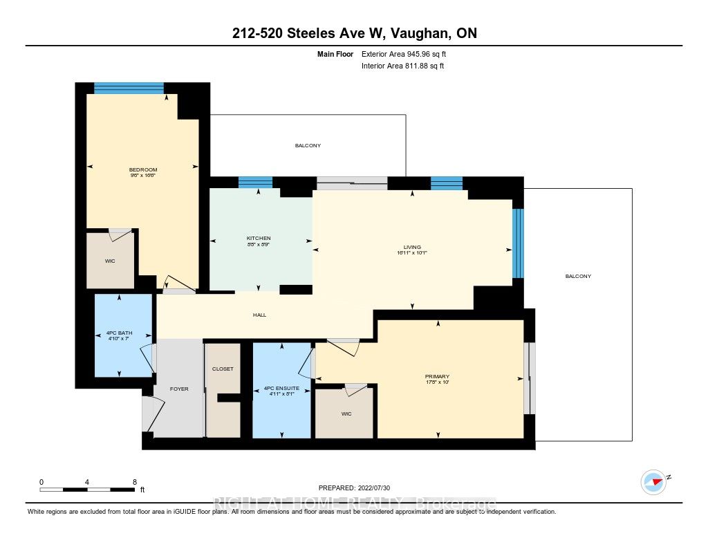 520 W Steeles Ave 212