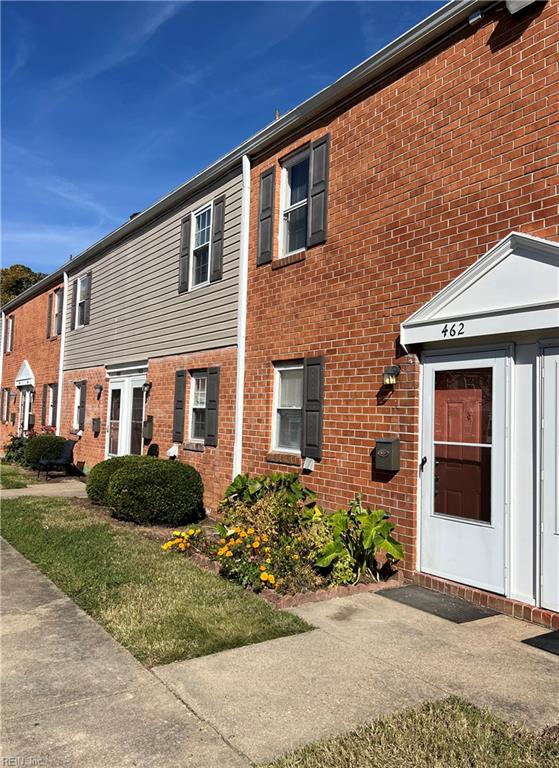 462 Britnie Court, Newport News, VA 23602